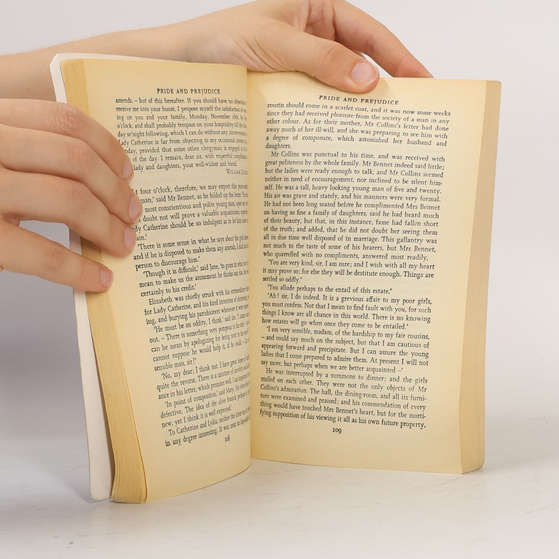 Jane Austen Pride and Prejudice