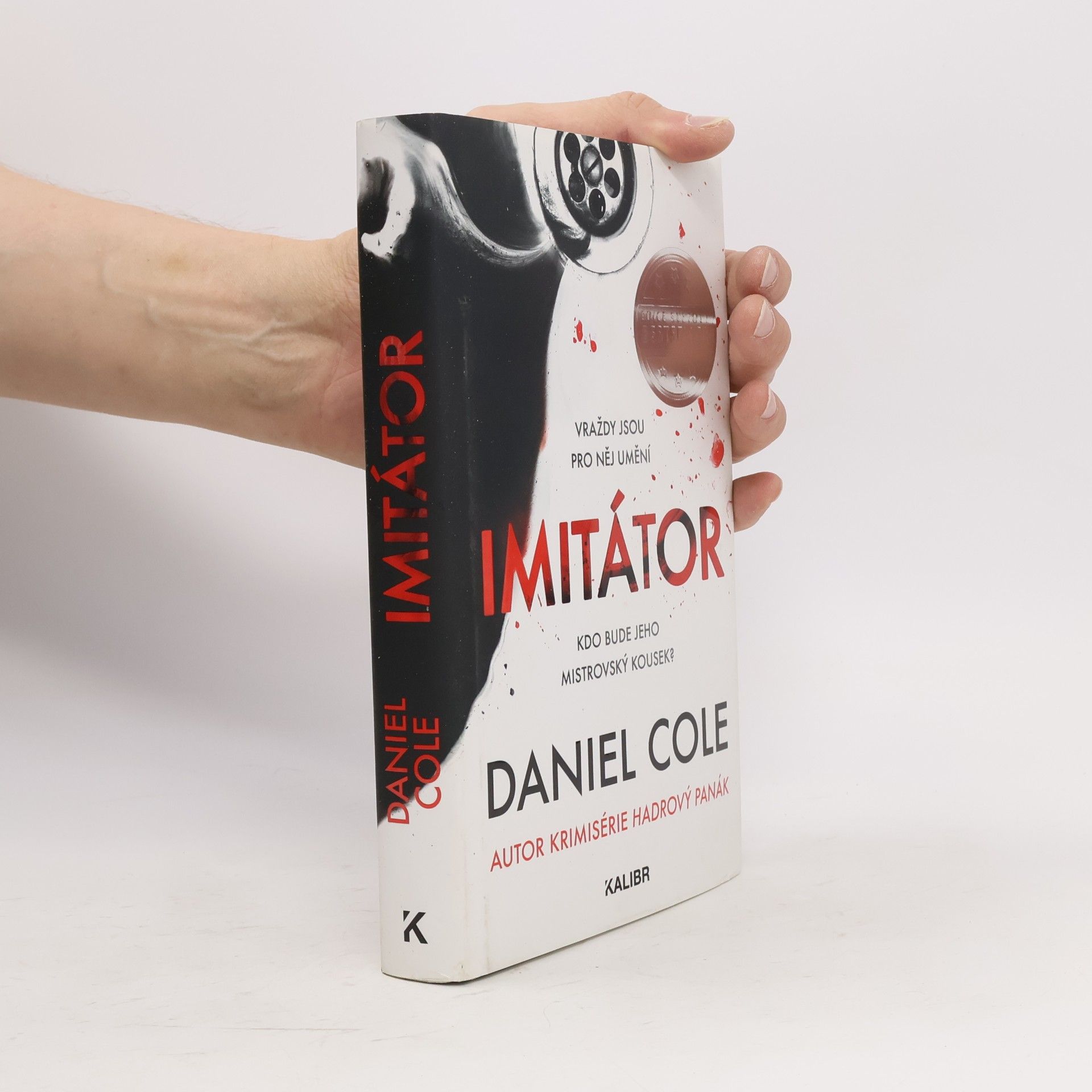 Daniel Cole Imitátor
