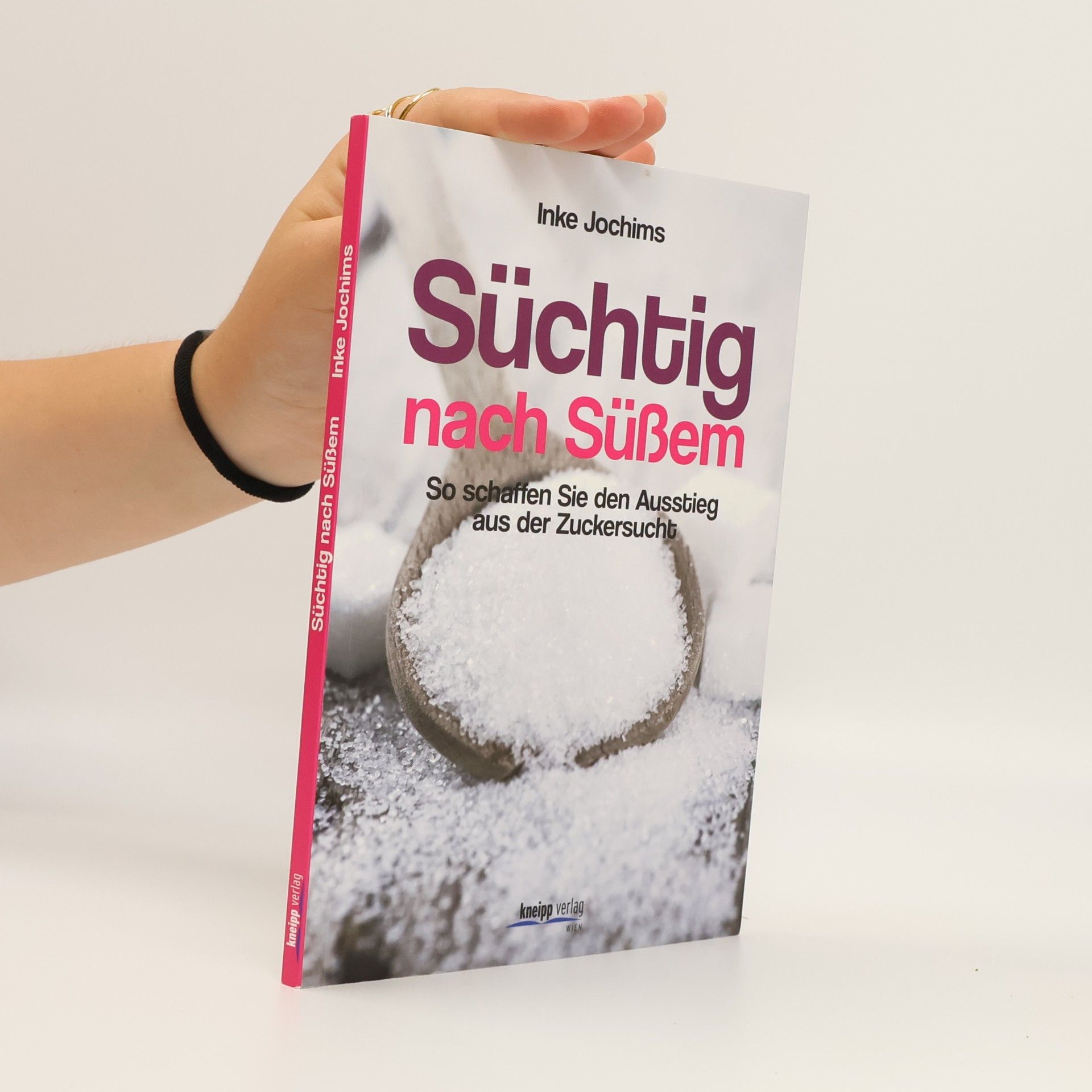 Inke Jochims Süchtig nach Süßem