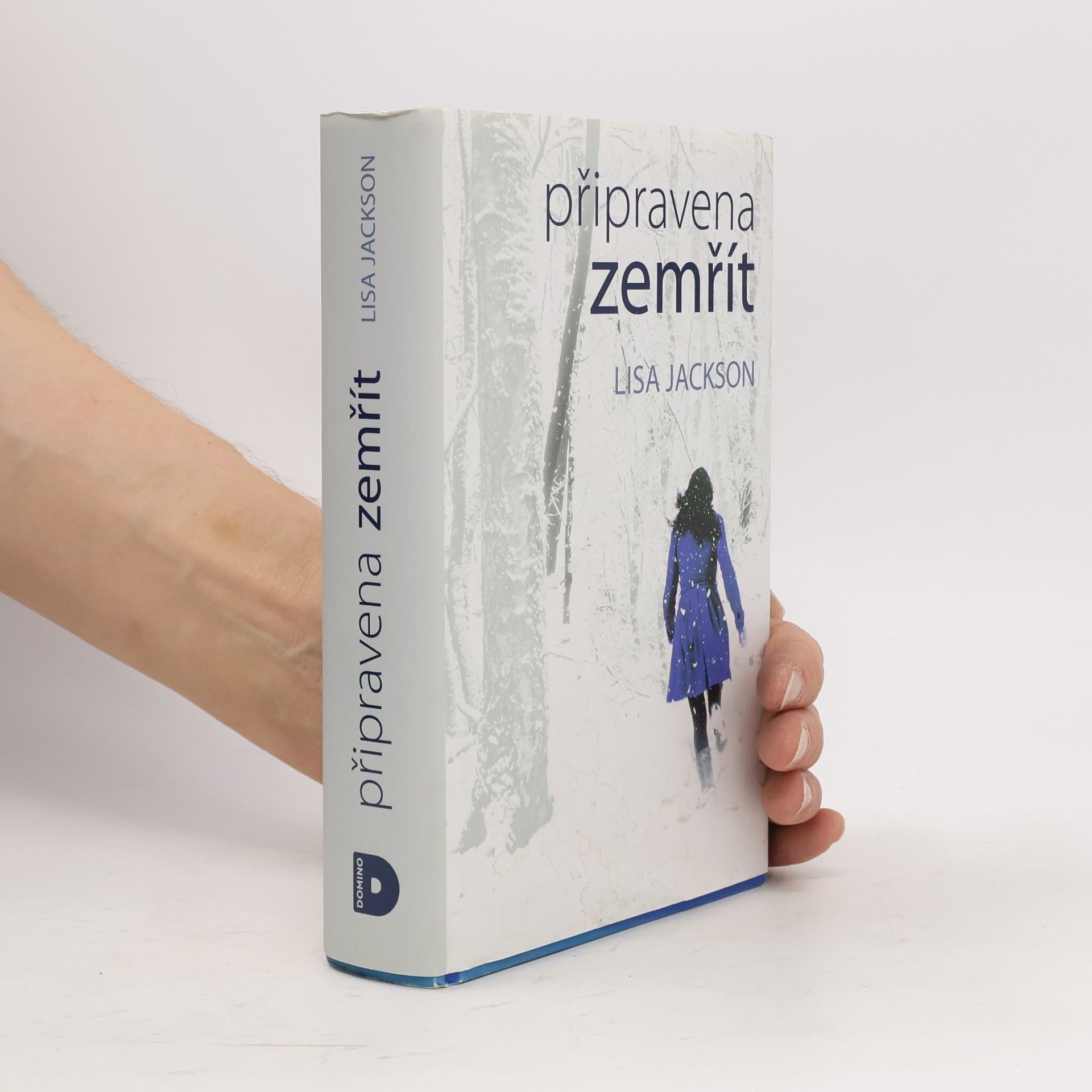 Lisa Jackson Připravena zemřít
