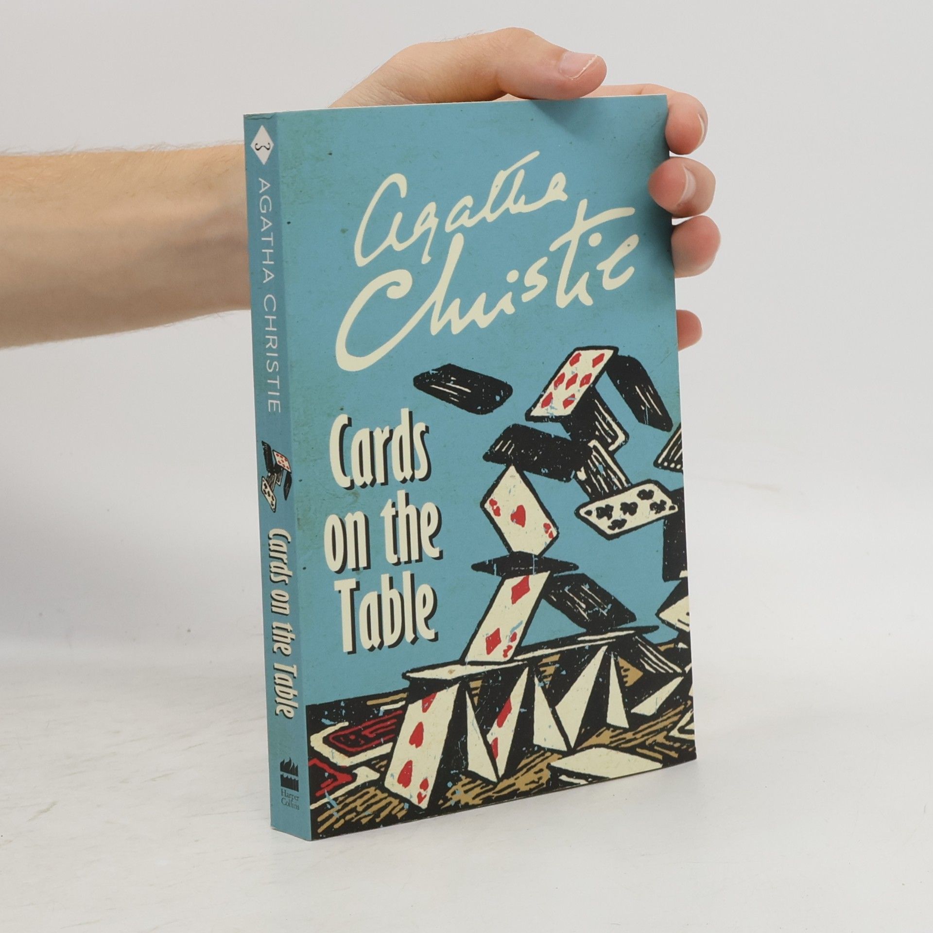 Agatha Christie Cards on the Table