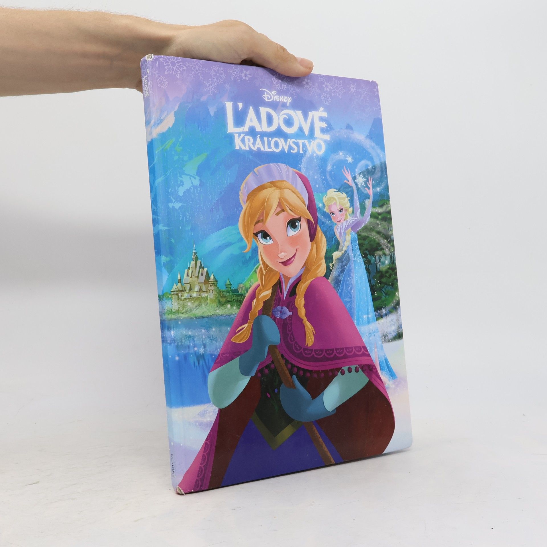 Walt Disney Ľadové kráľovstvo
