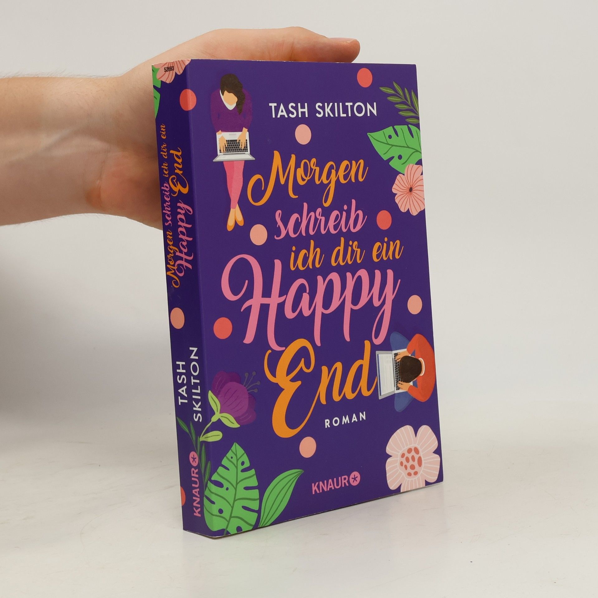 Tash Skilton Morgen schreib ich dir ein Happy End