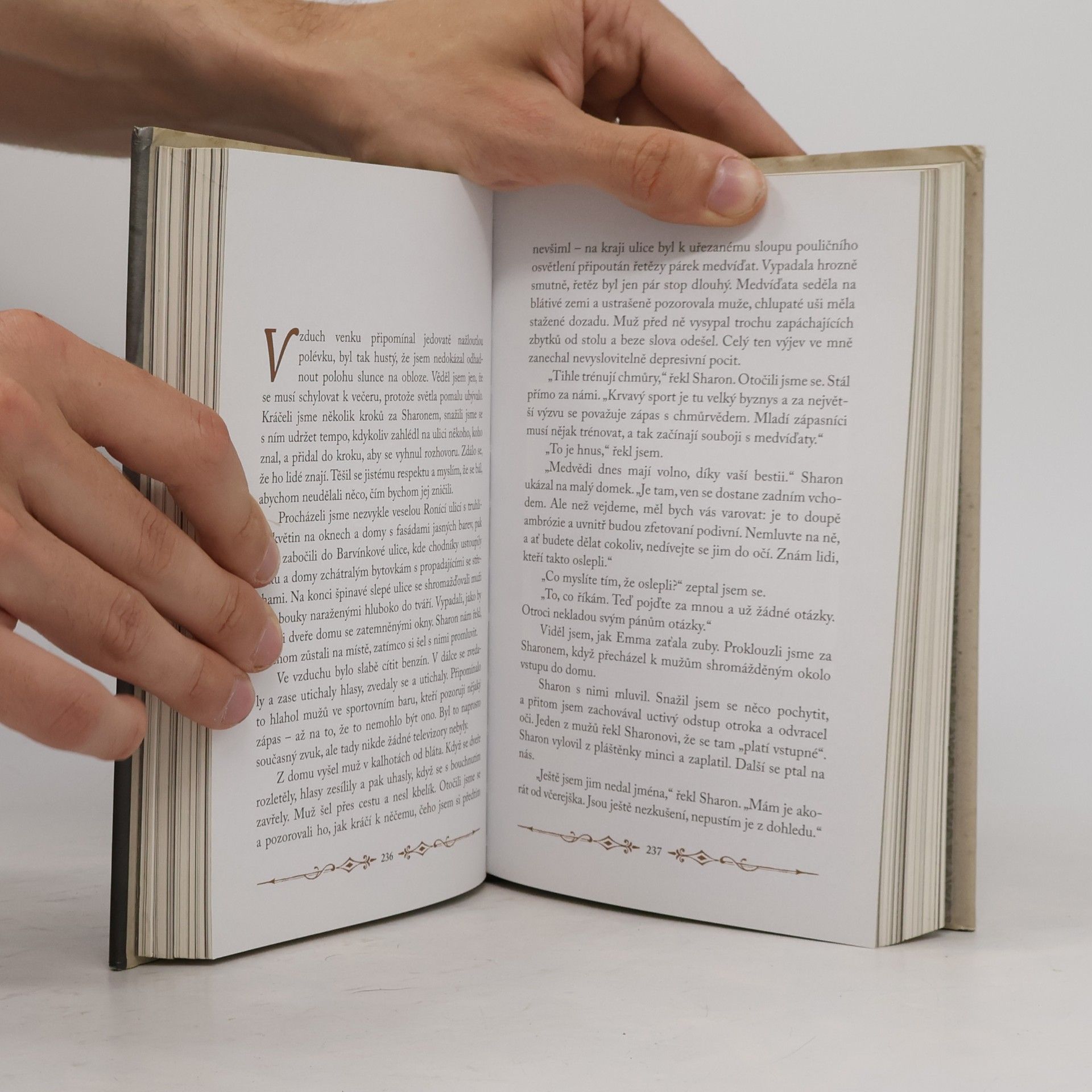 Ransom Riggs Knihovna duší