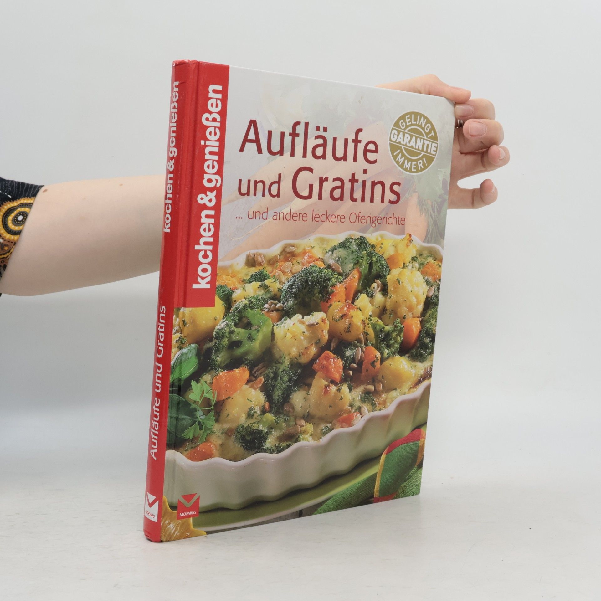 Gertraud Schwillo Aufläufe und Gratins