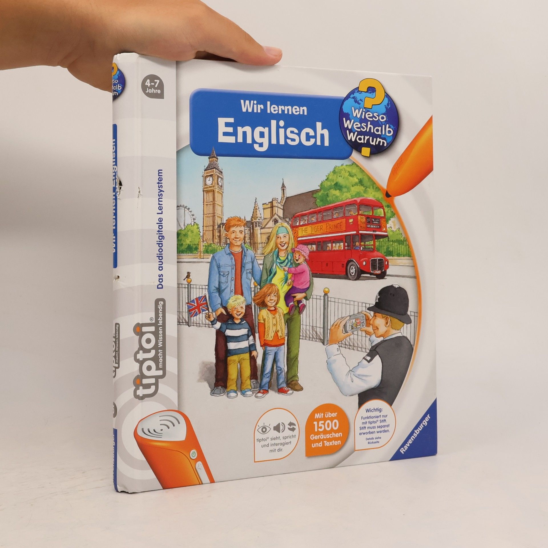 AA.VV. Wir lernen Englisch