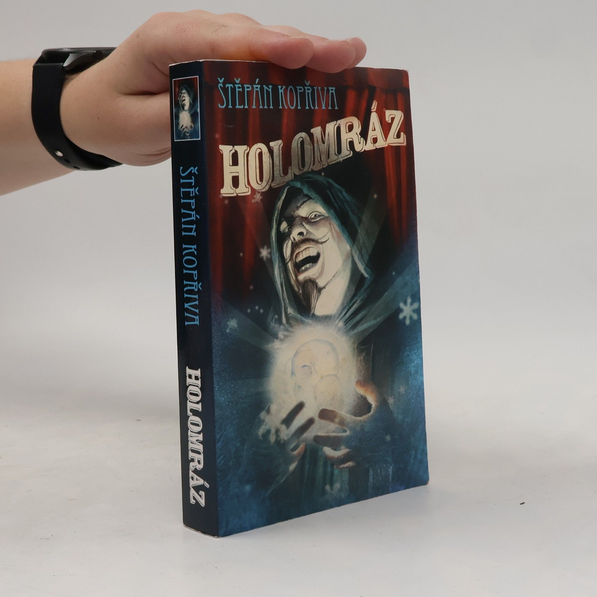 Štěpán Kopřiva Holomráz