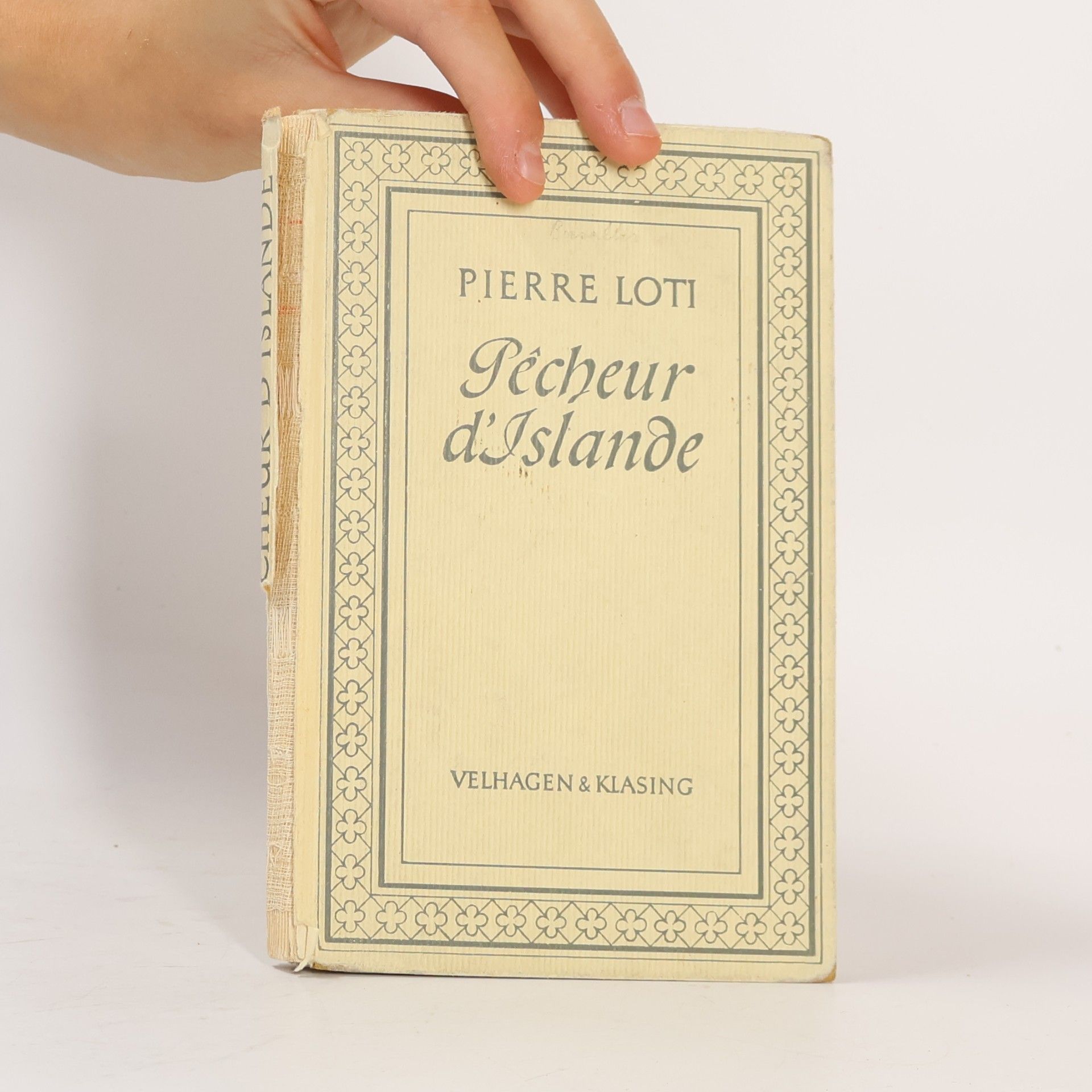 Pierre Lotti Pecheur d'Islande