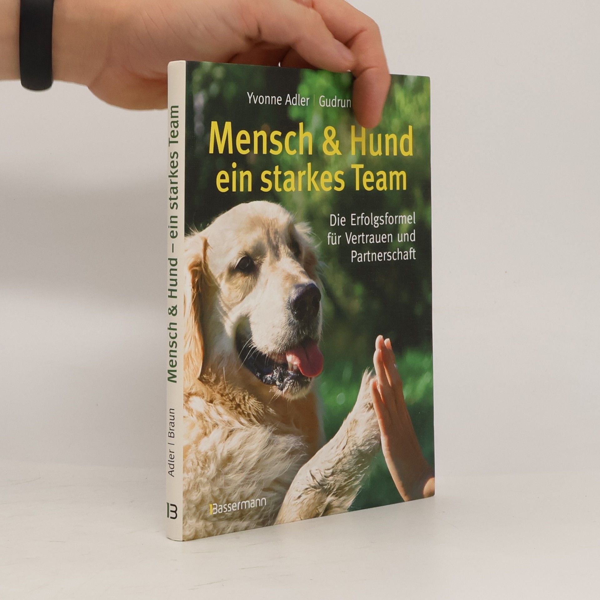 Yvonne Adler Mensch & Hund ein starkes Team