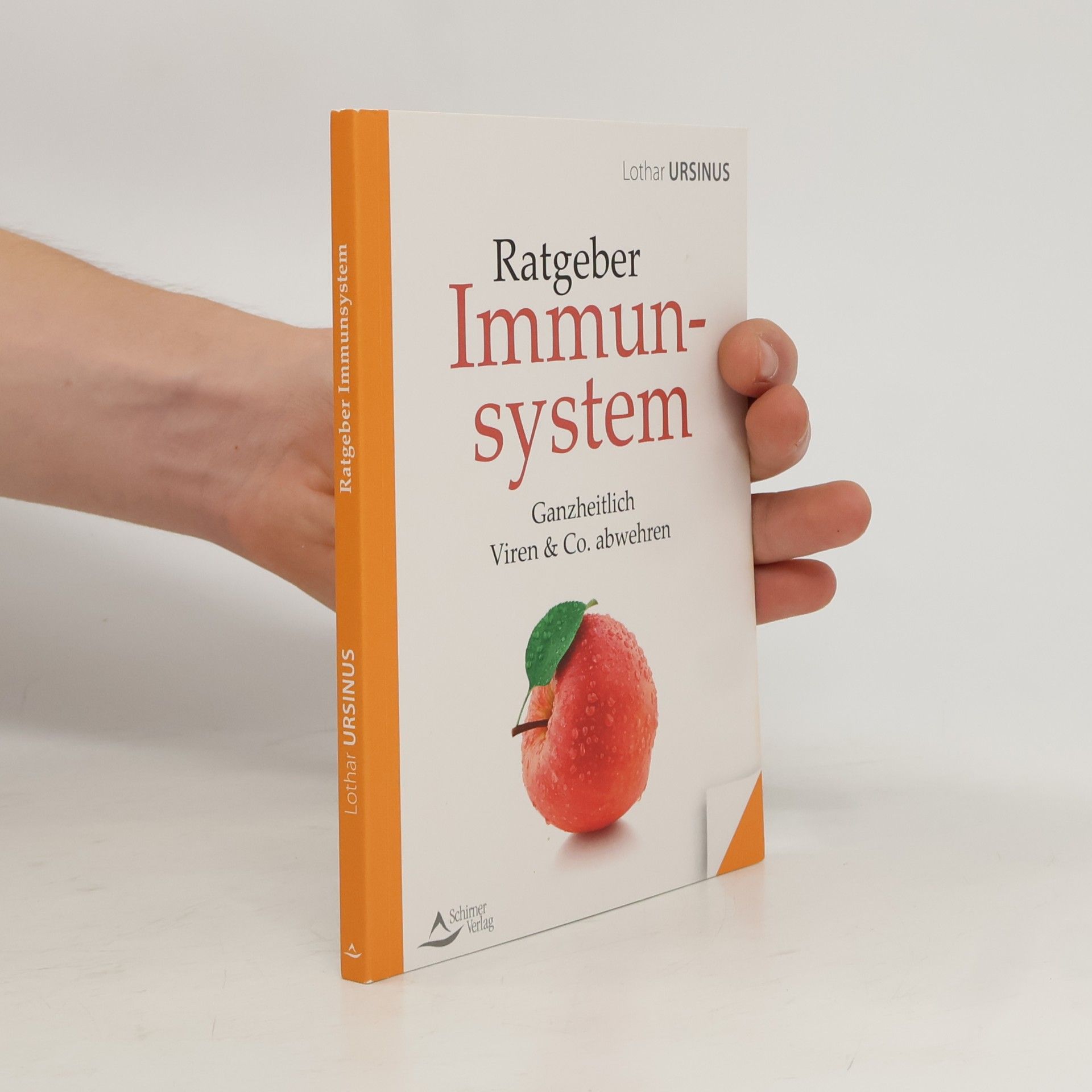 Lothar Ursinus Ratgeber Immunsystem