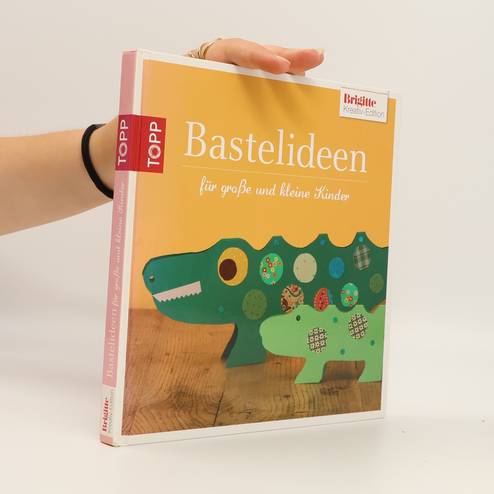 Katja Bayer Bastelideen für große und kleine Kinder