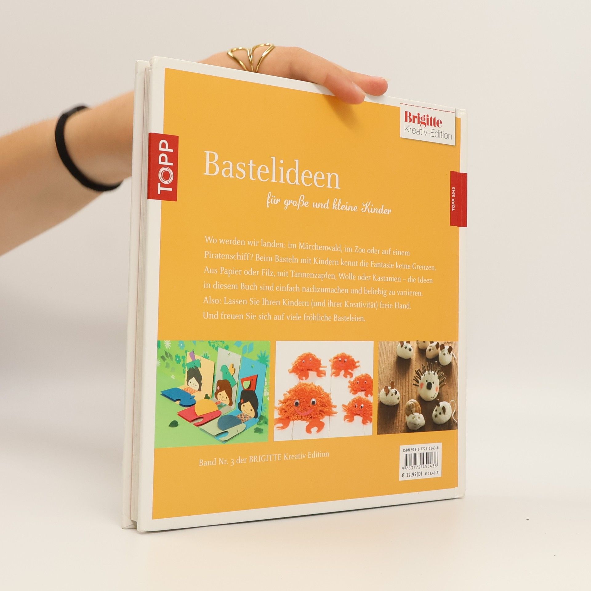 Katja Bayer Bastelideen für große und kleine Kinder