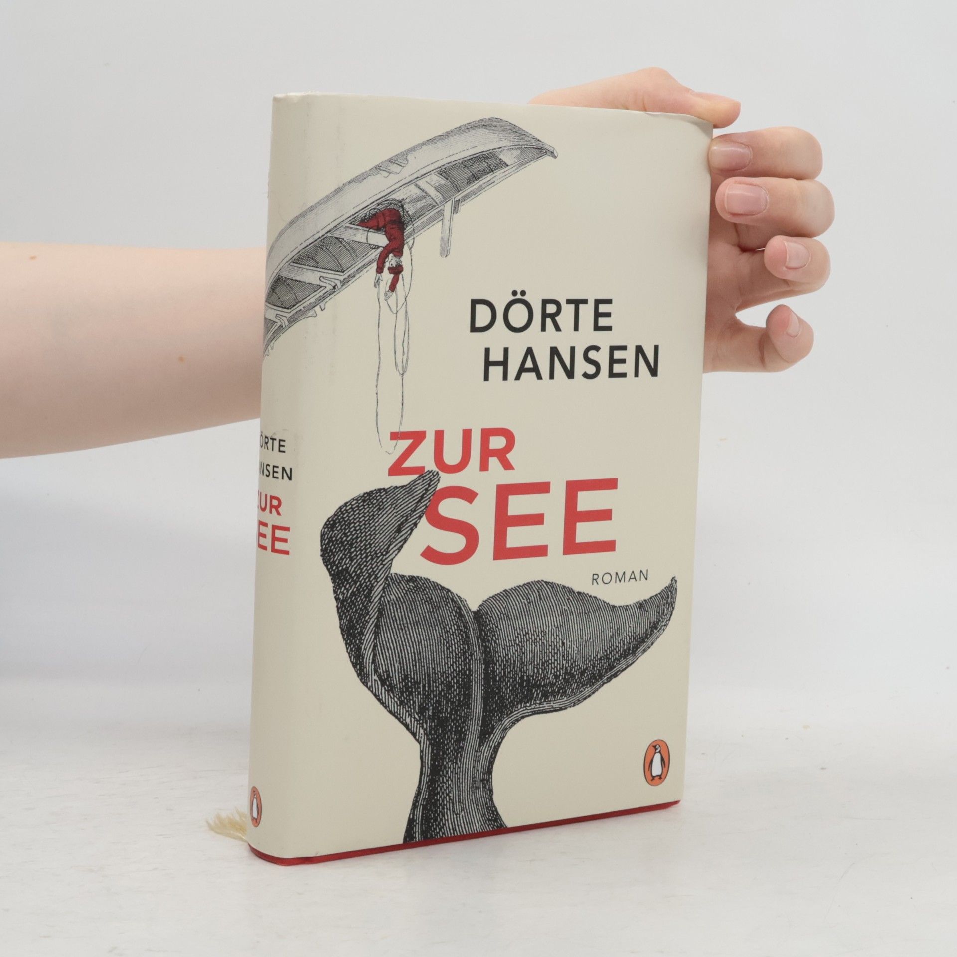 Dörte Hansen Zur See