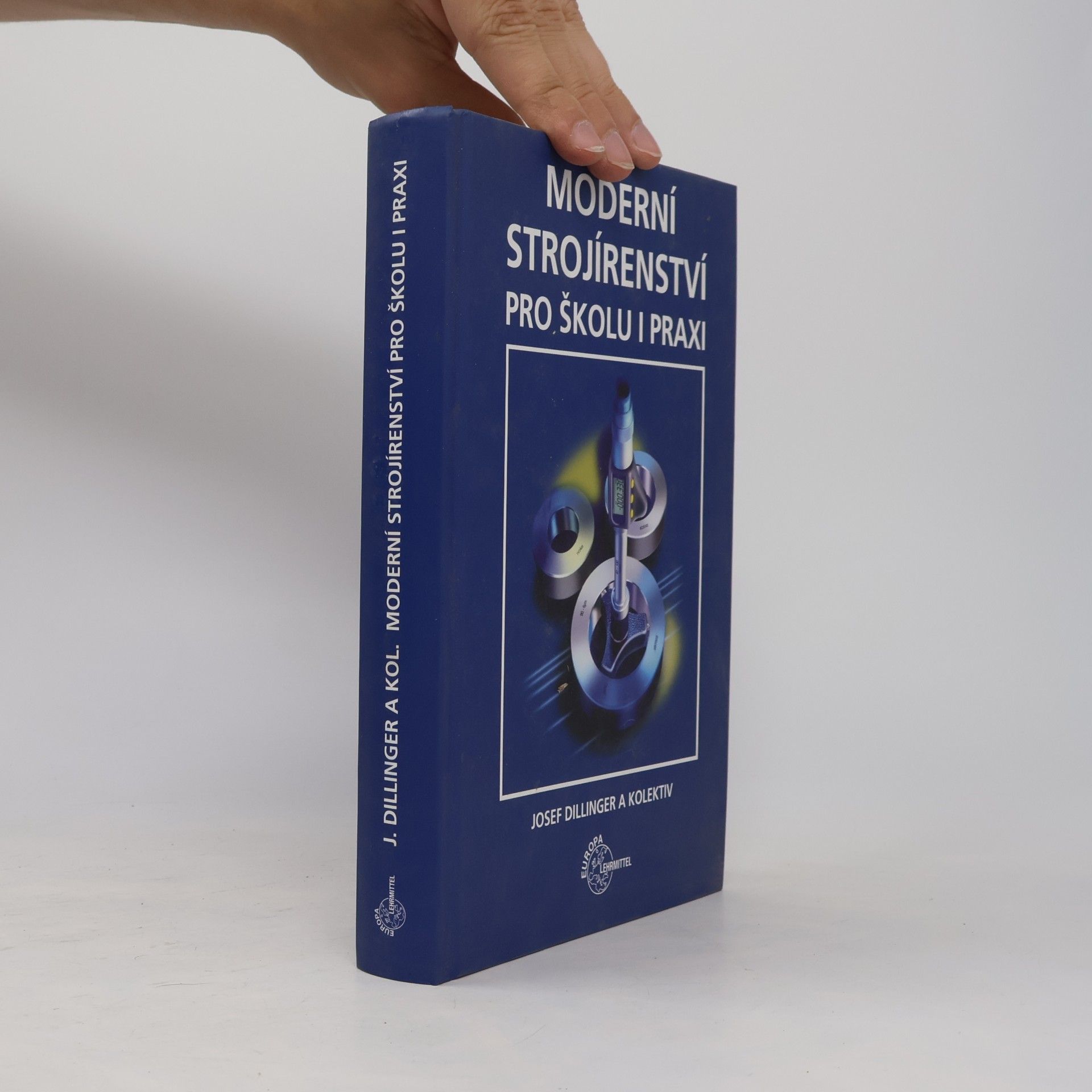 Moderní strojírenství pro školu a praxi