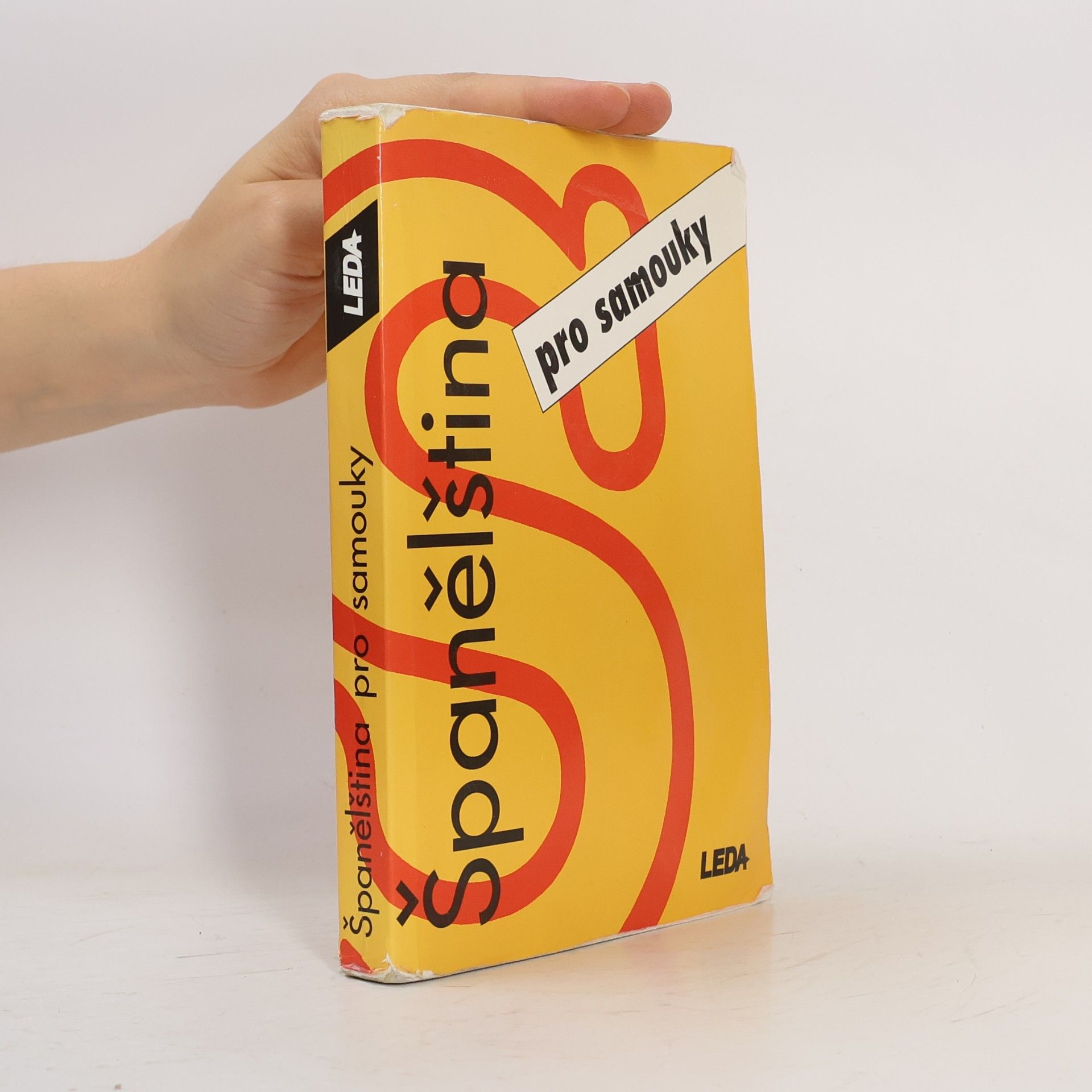 Libuše Prokopová Španělština pro samouky