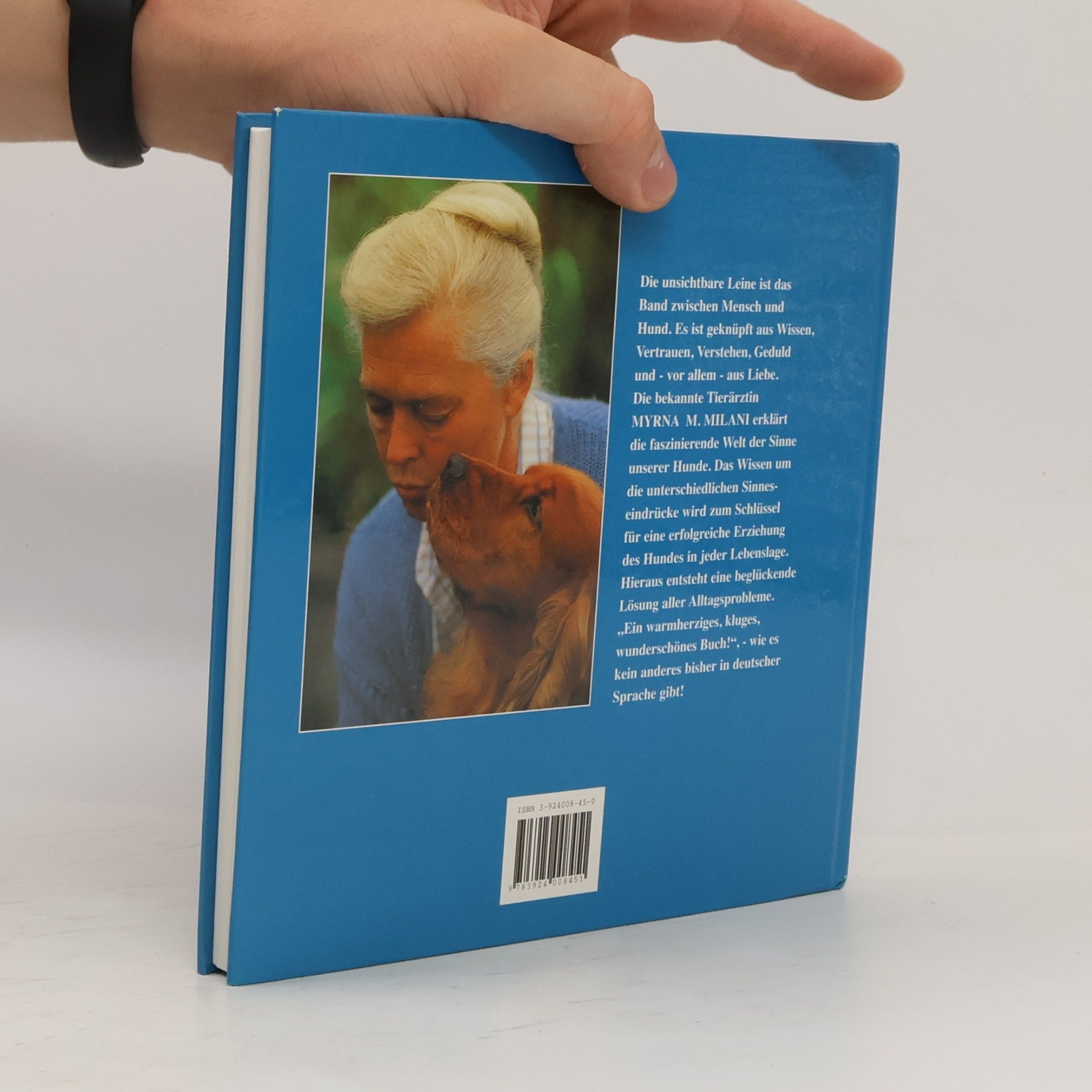 Myrna M. Milani Die unsichtbare Leine