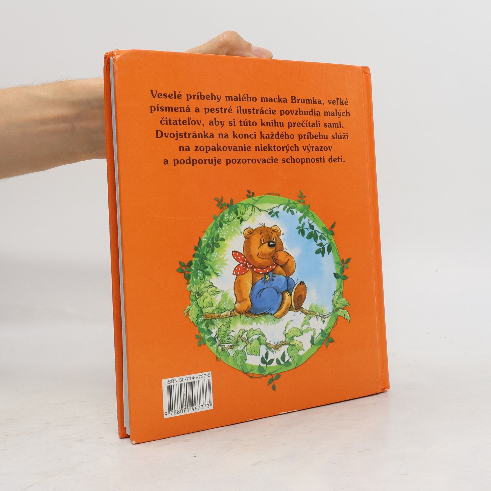 Various authors Čítaj si sám: Brumkove veselé príbehy