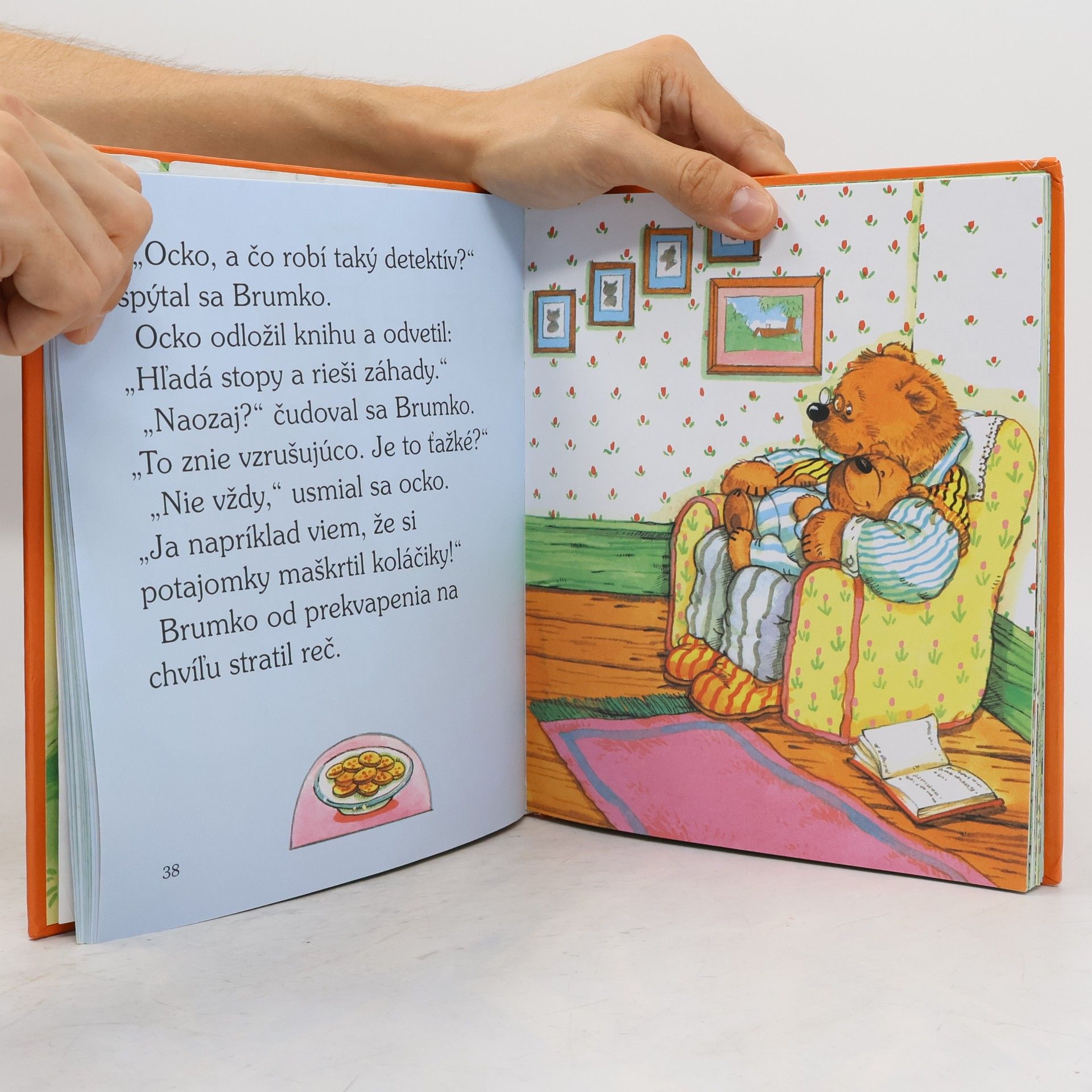 Various authors Čítaj si sám: Brumkove veselé príbehy
