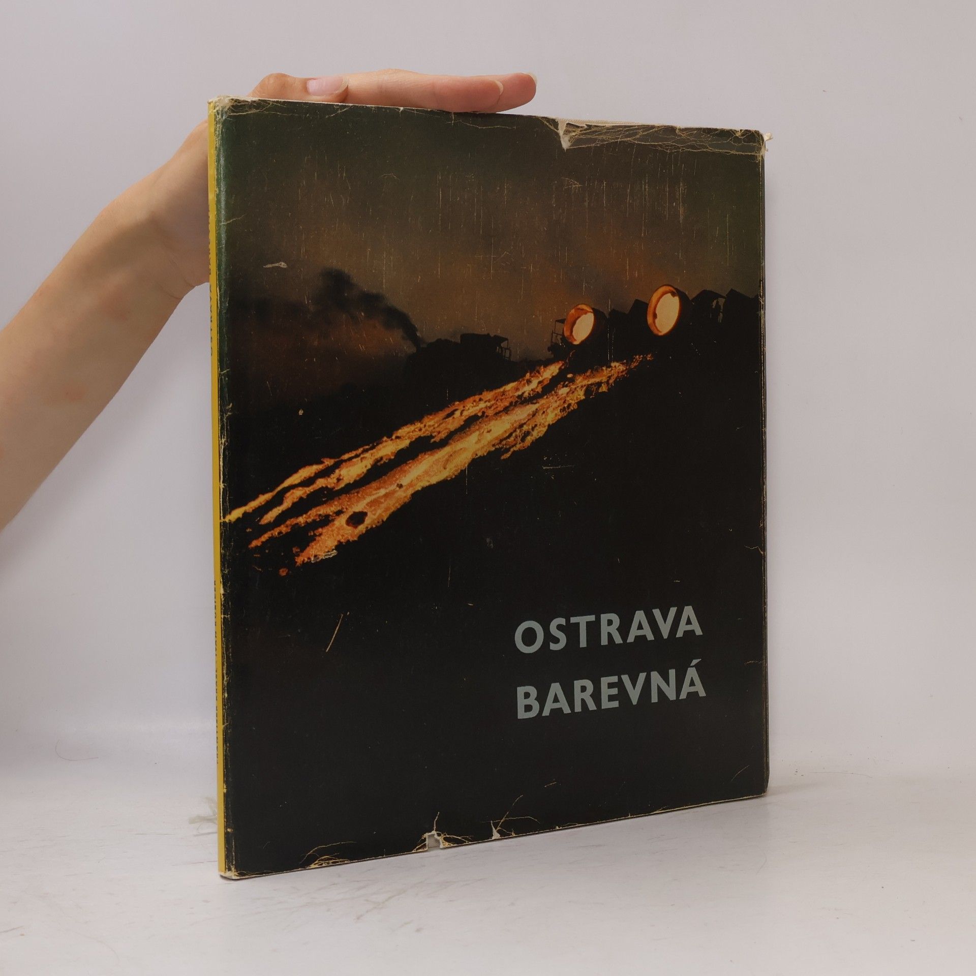 Ostrava barevná