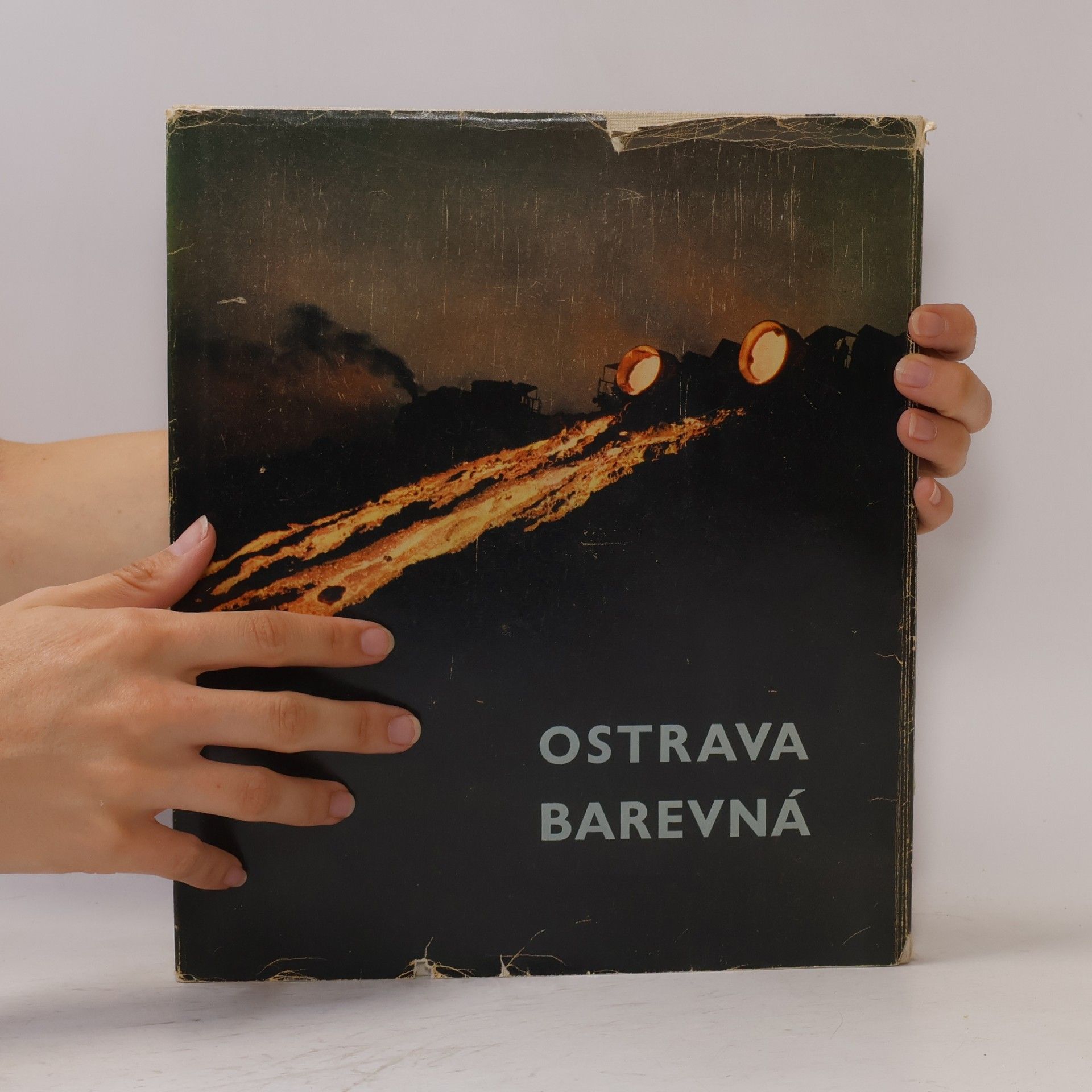 Ivan Kubíček Ostrava barevná