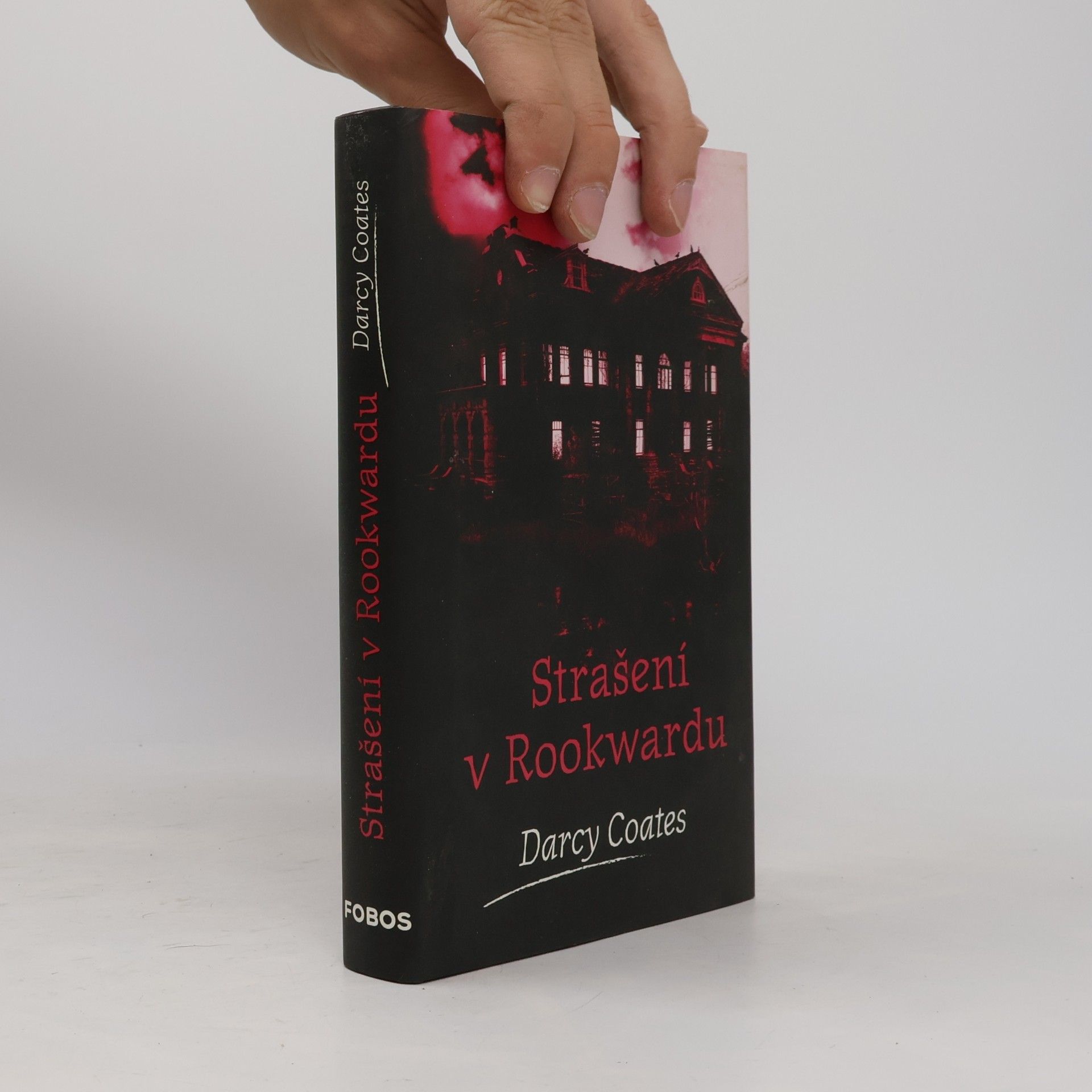 Darcy Coates Strašení v Rookwardu