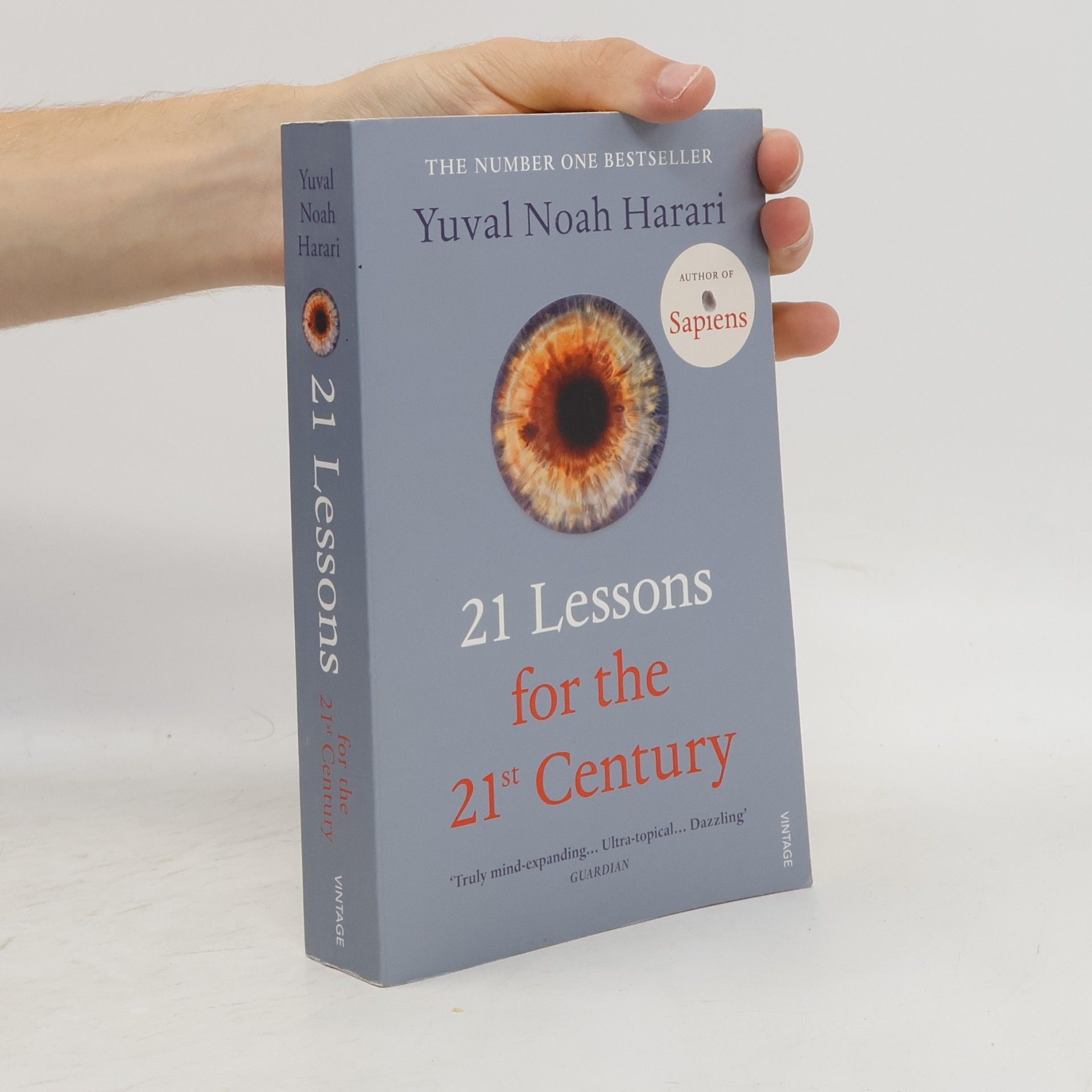 Yuval Noah Harari 21 Lessons for the 21st Century