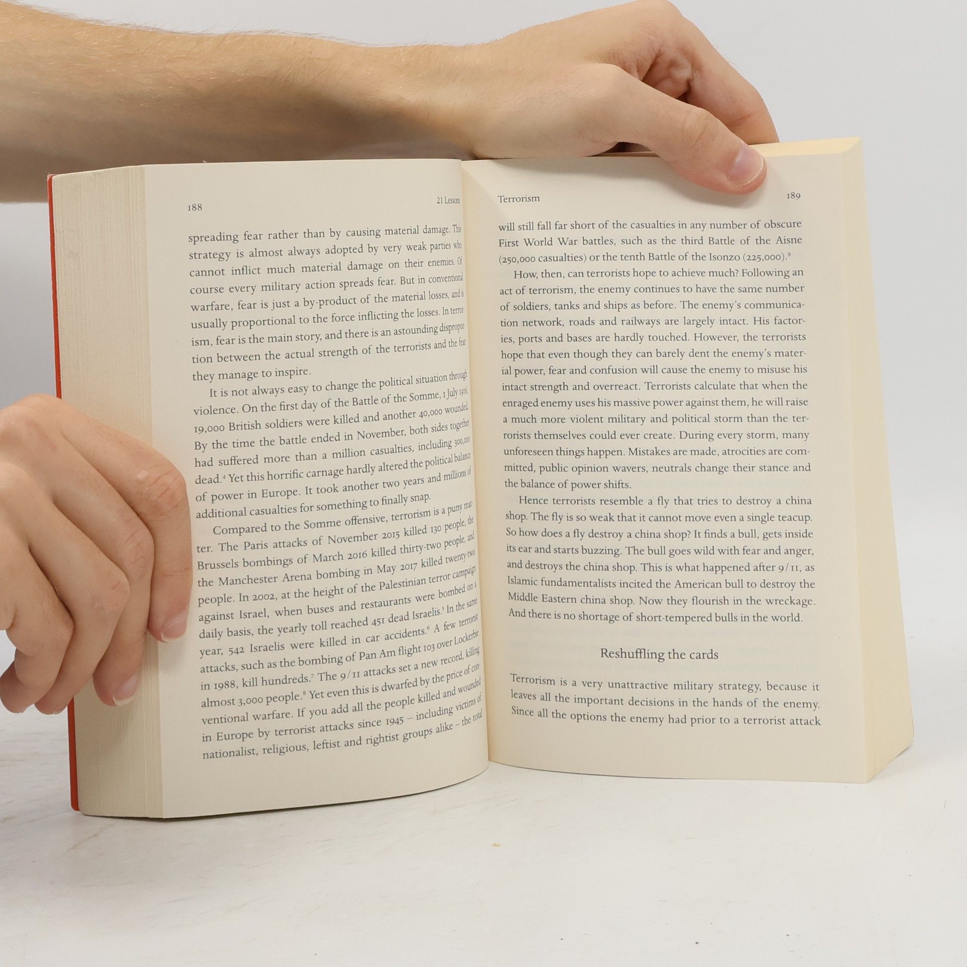 Yuval Noah Harari 21 Lessons for the 21st Century