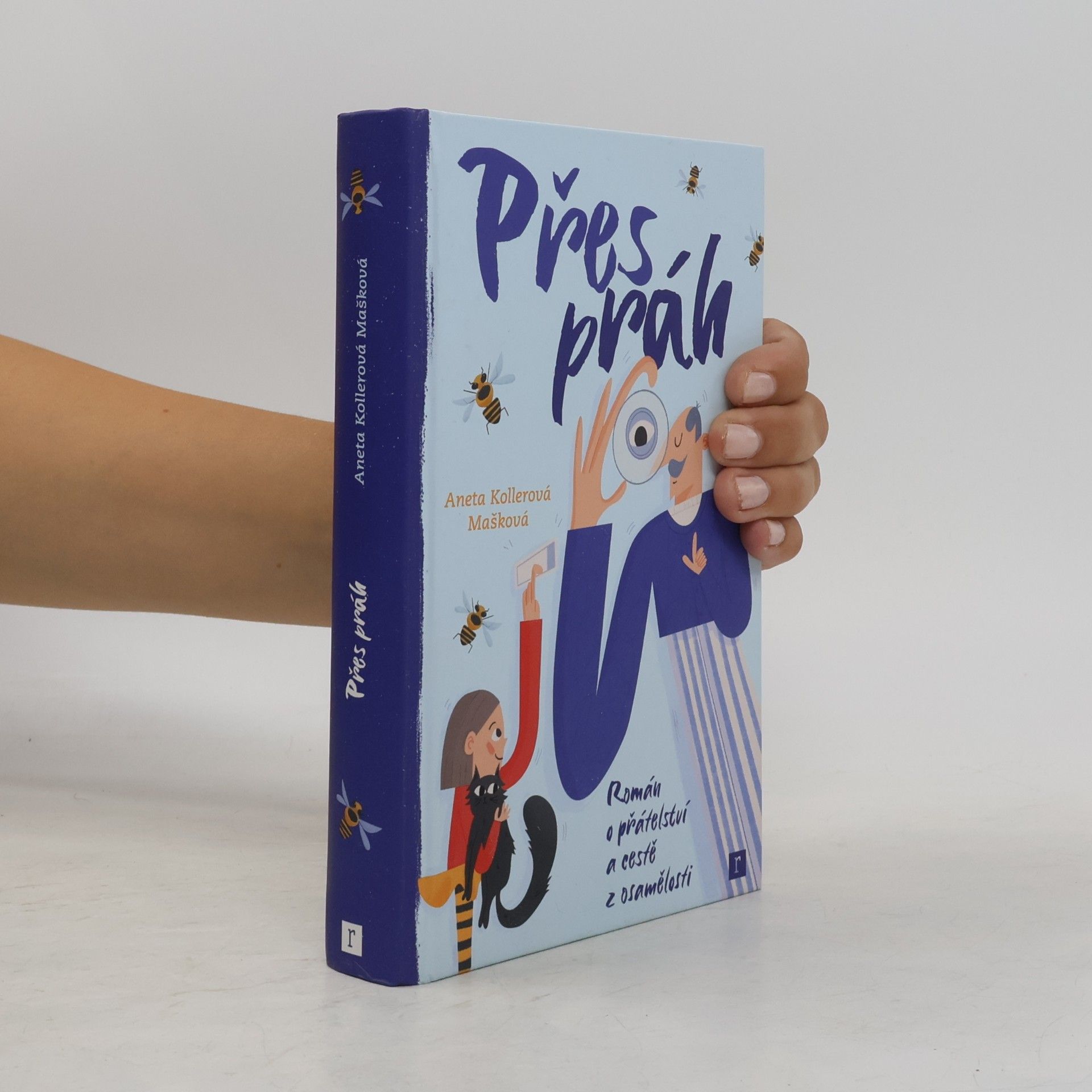 Aneta Kollerová Mašková Přes práh