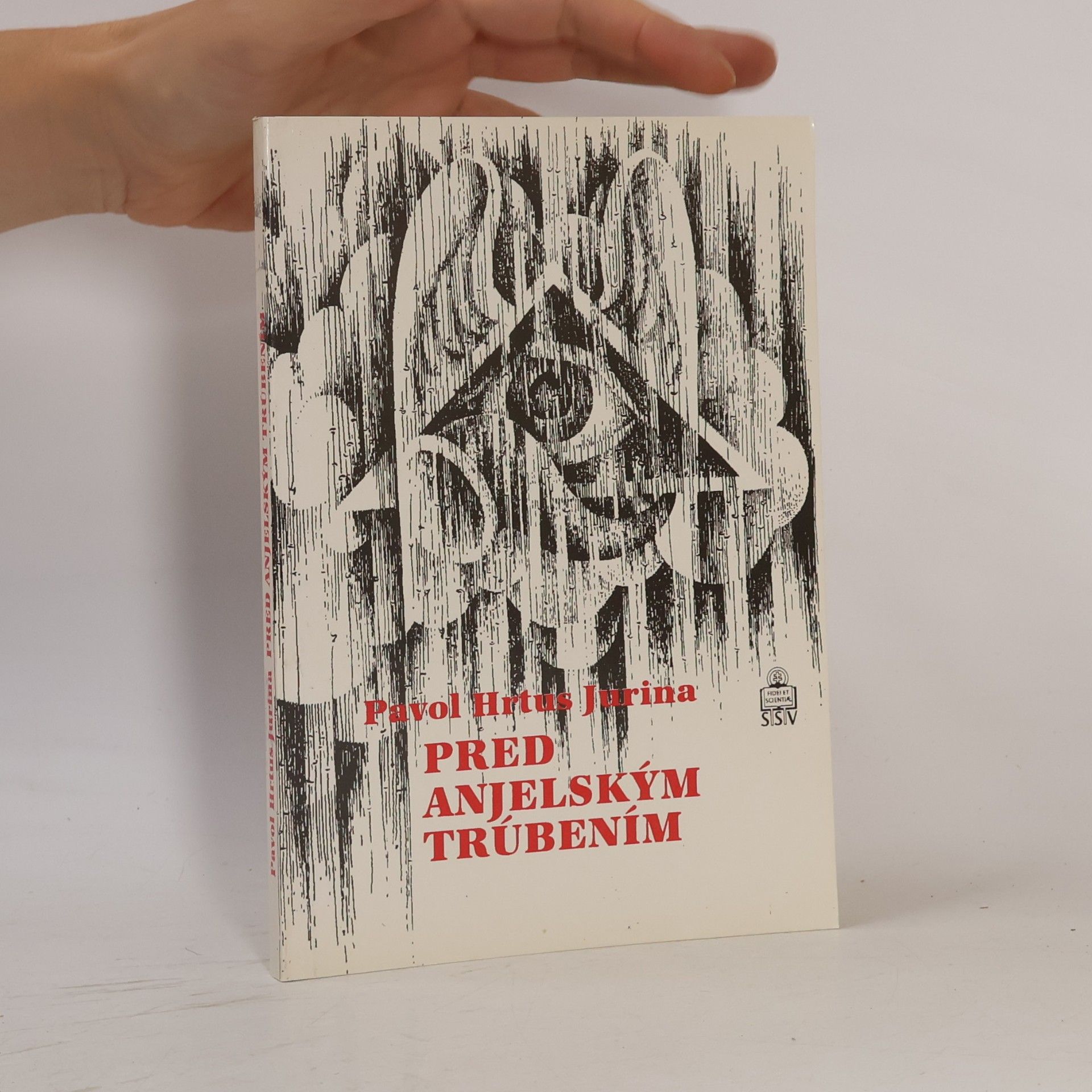 Pavol Hrtus Jurina Pred anjelským trúbením
