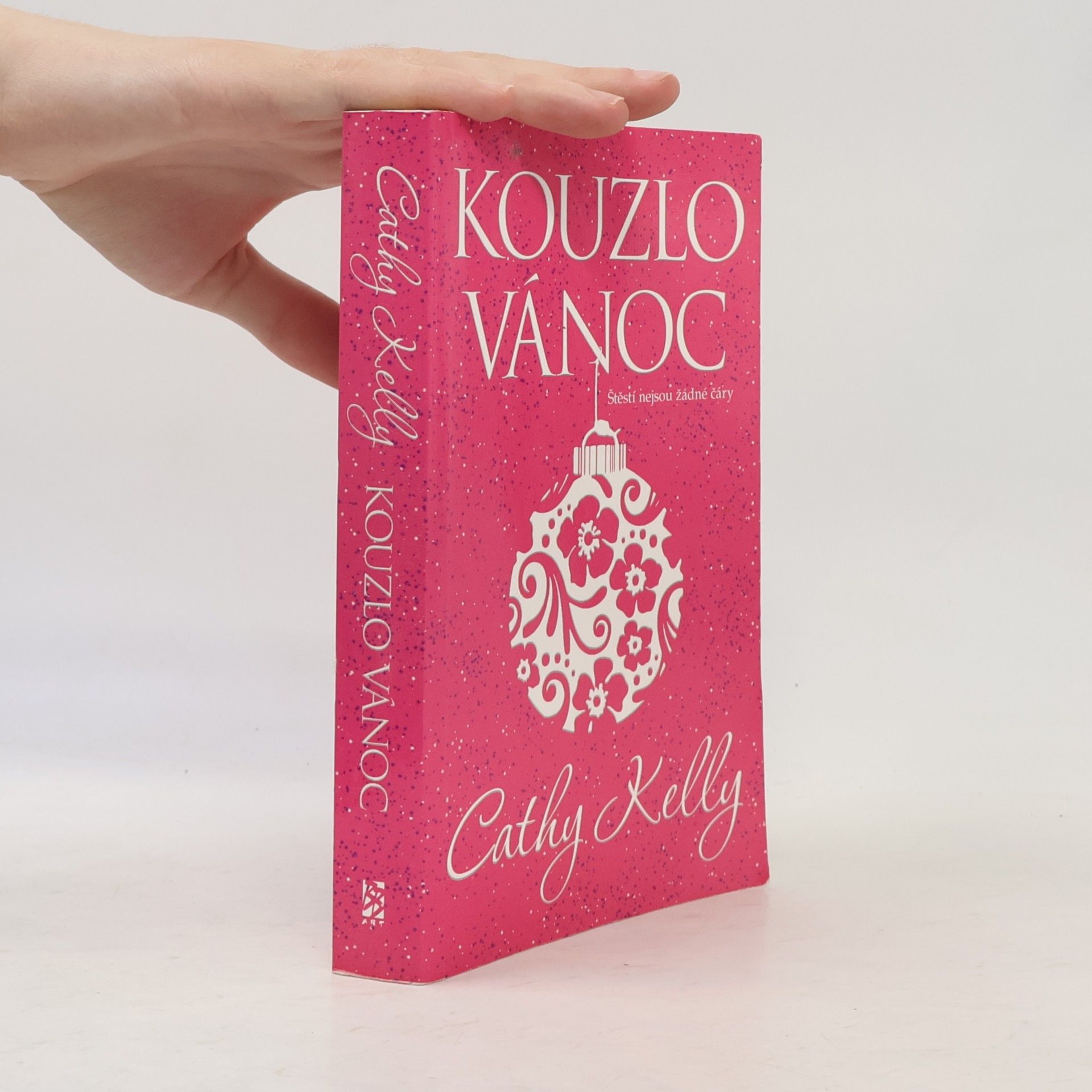 Cathy Kelly Kouzlo Vánoc