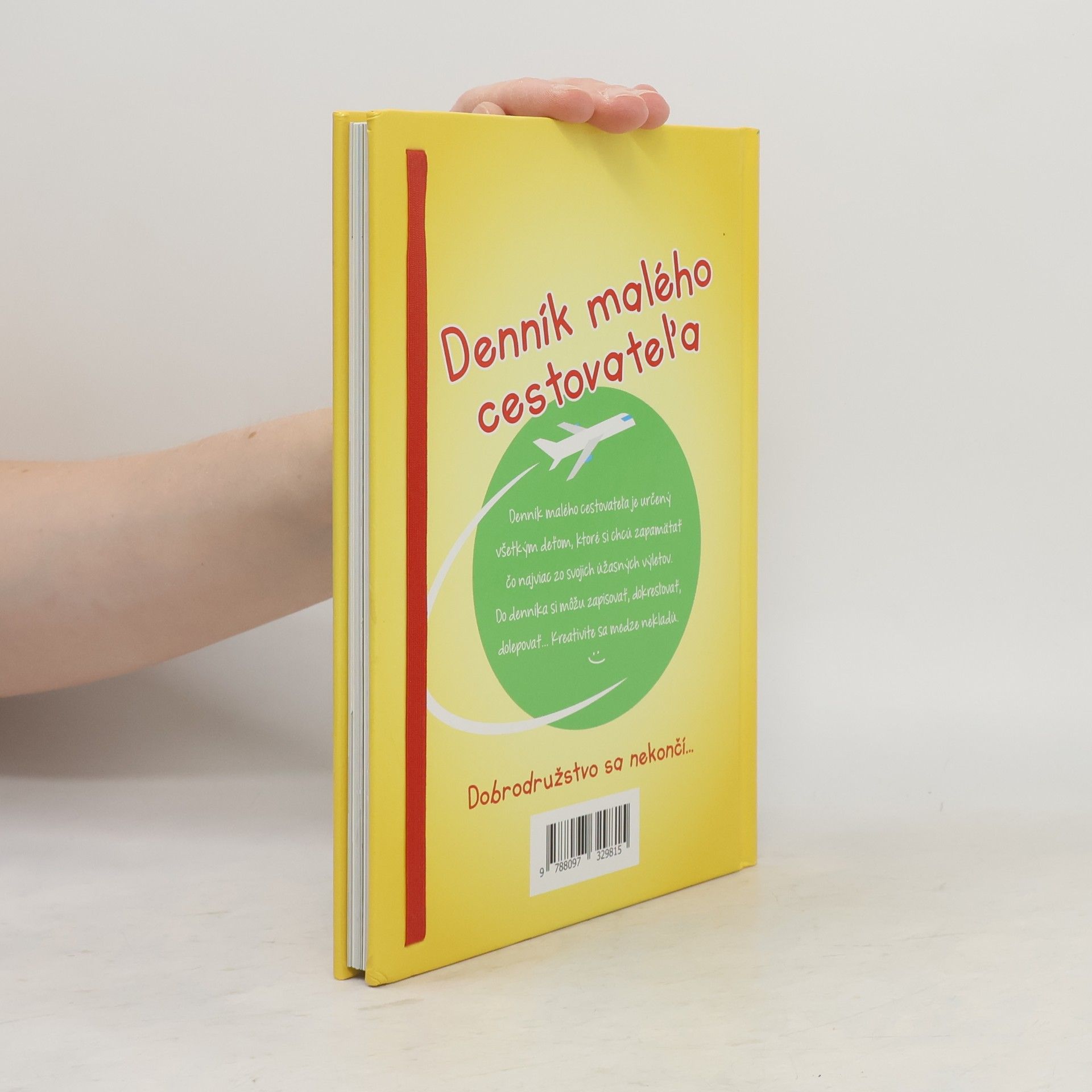 Collectif d'auteurs Denník malého cestovatel'a