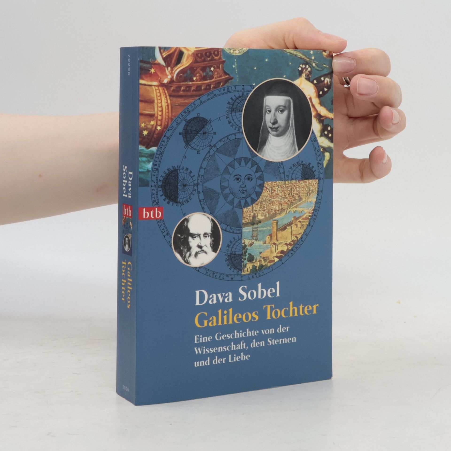 Dava Sobel Galileos Tochter