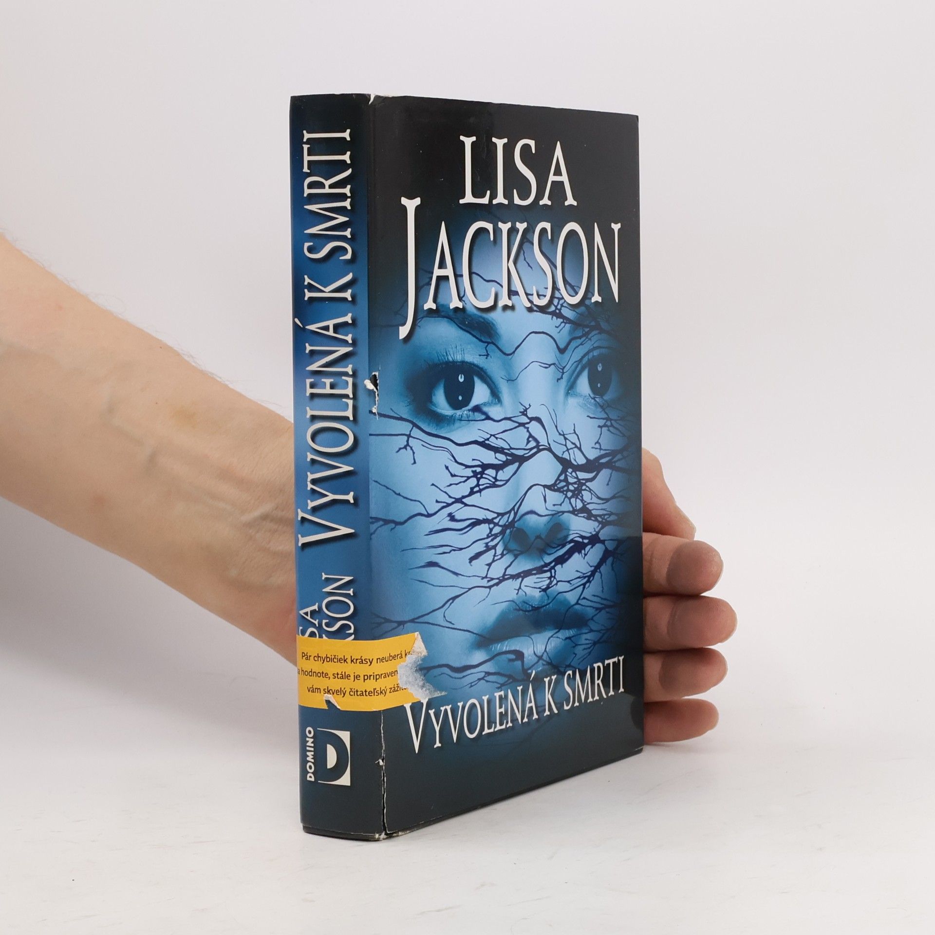 Lisa Jackson Vyvolená k smrti