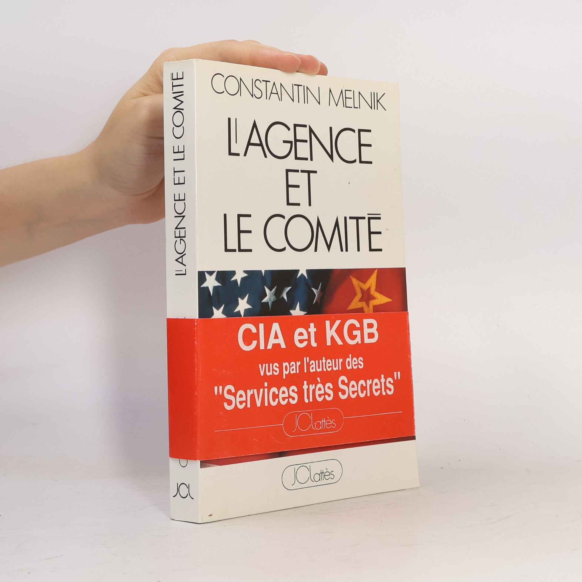 Constantin Melnik L'agence et le comité