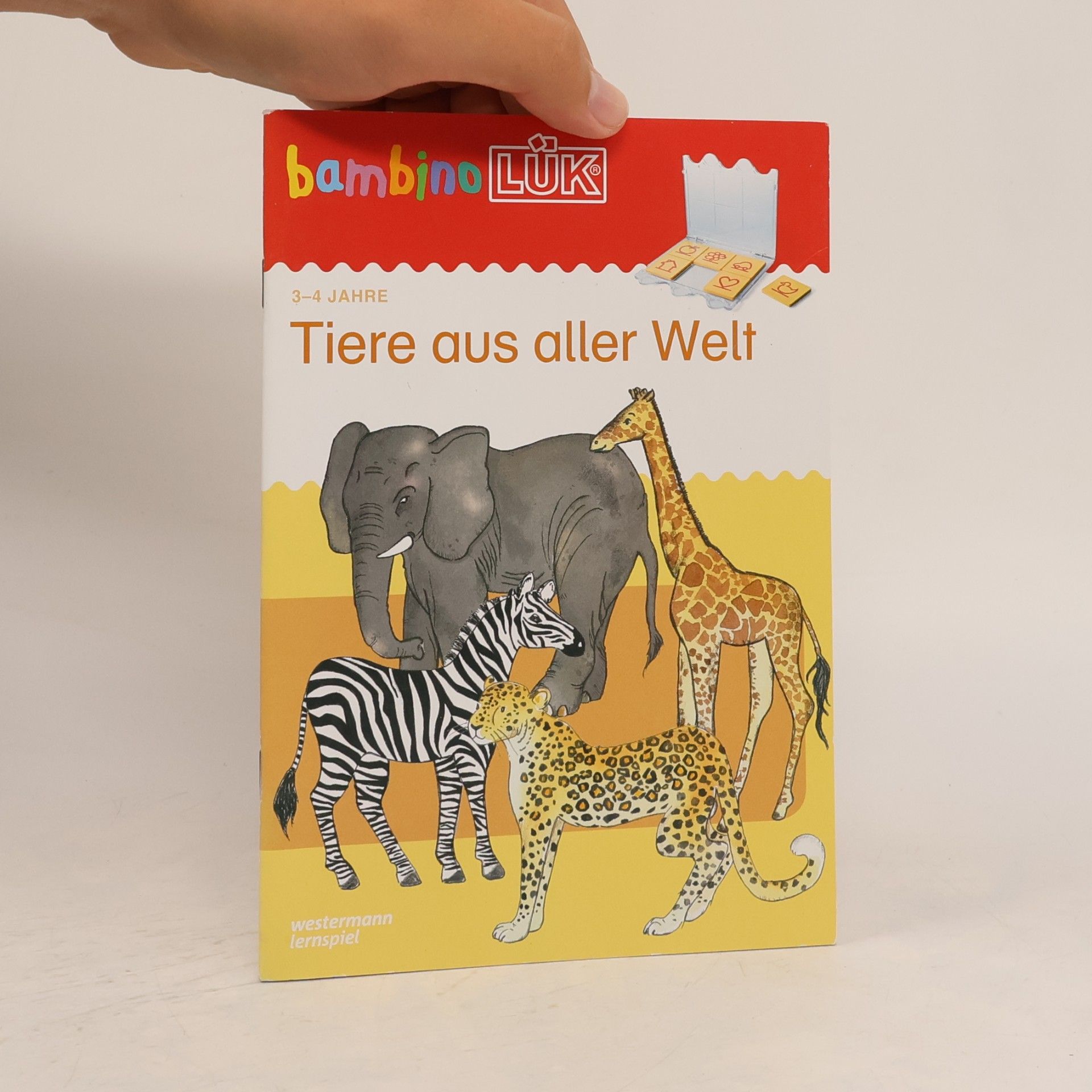 Autorenkollektiv bambinoLÜK