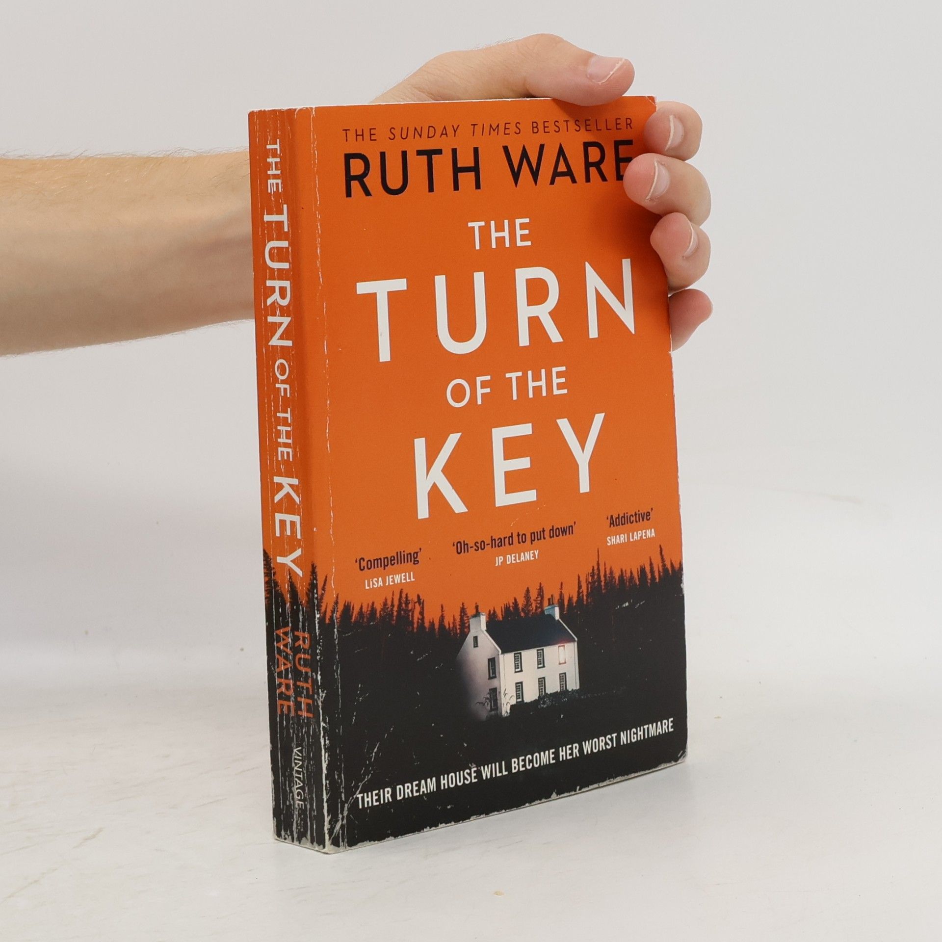 Ruth Ware The Turn of the Key