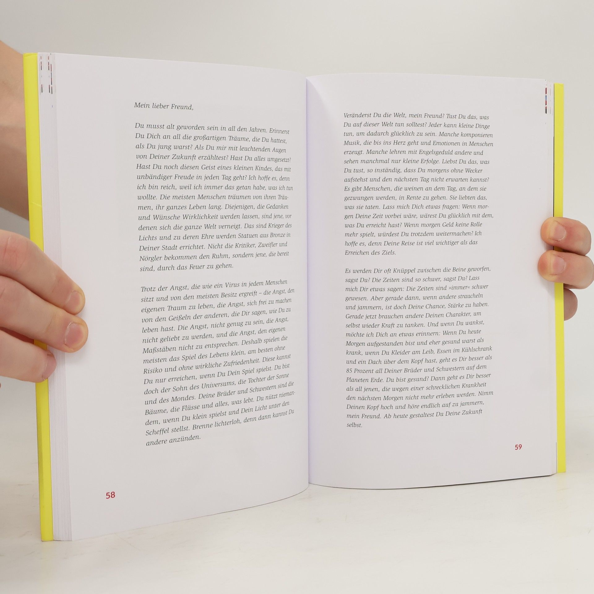 Tobias Beck Unbox your life!