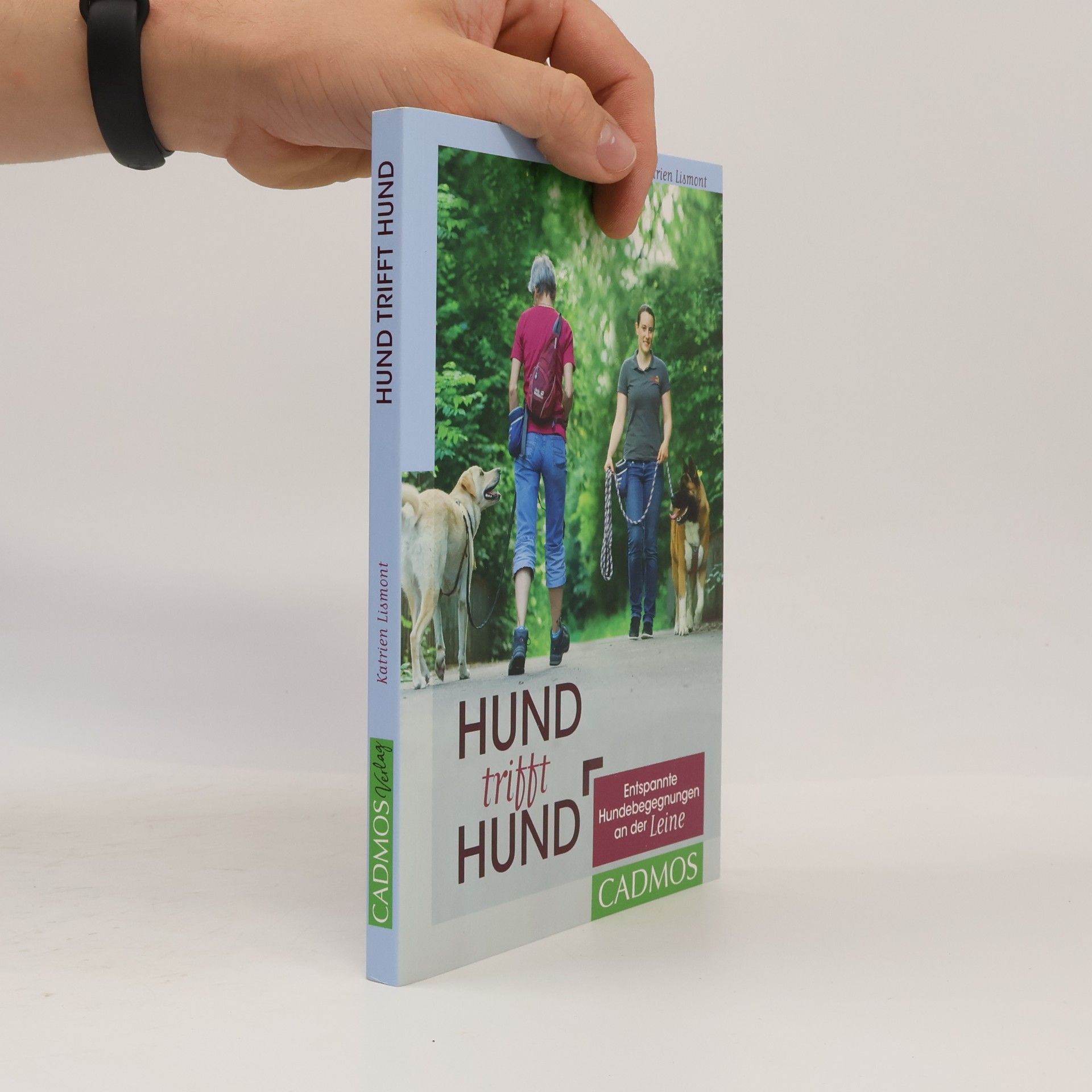 Hund trifft Hund