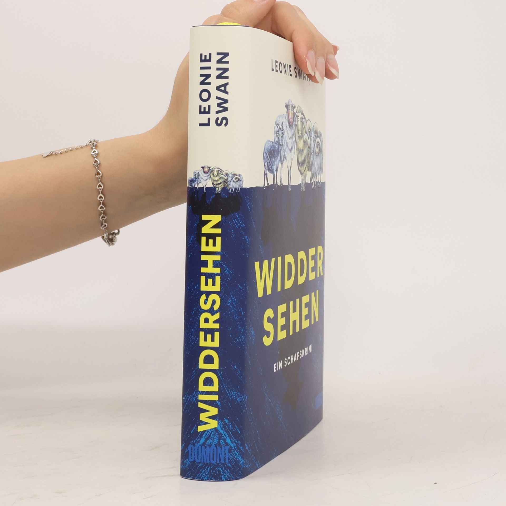 Leonie Swann Widdersehen