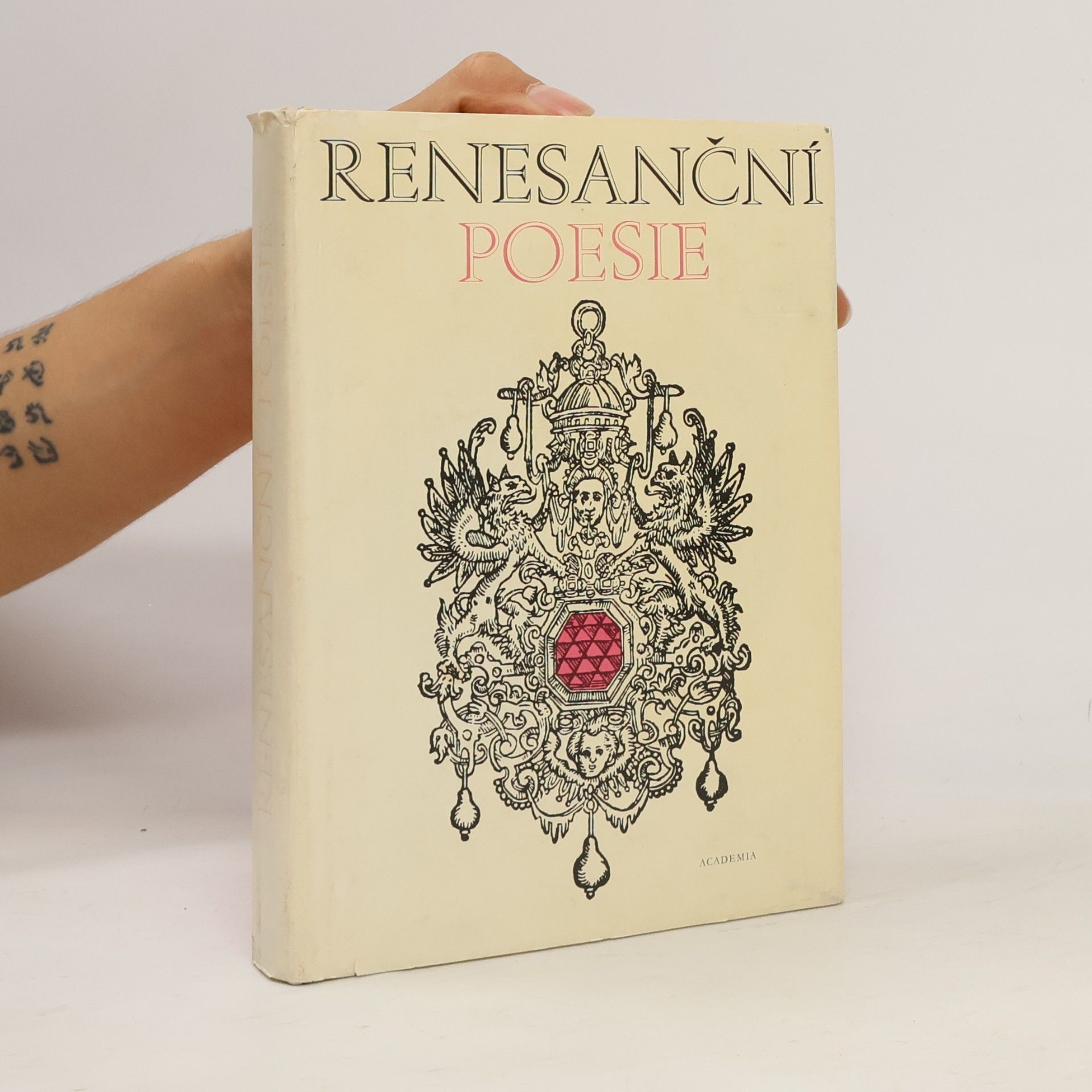 Helena Businská Renesanční poezie