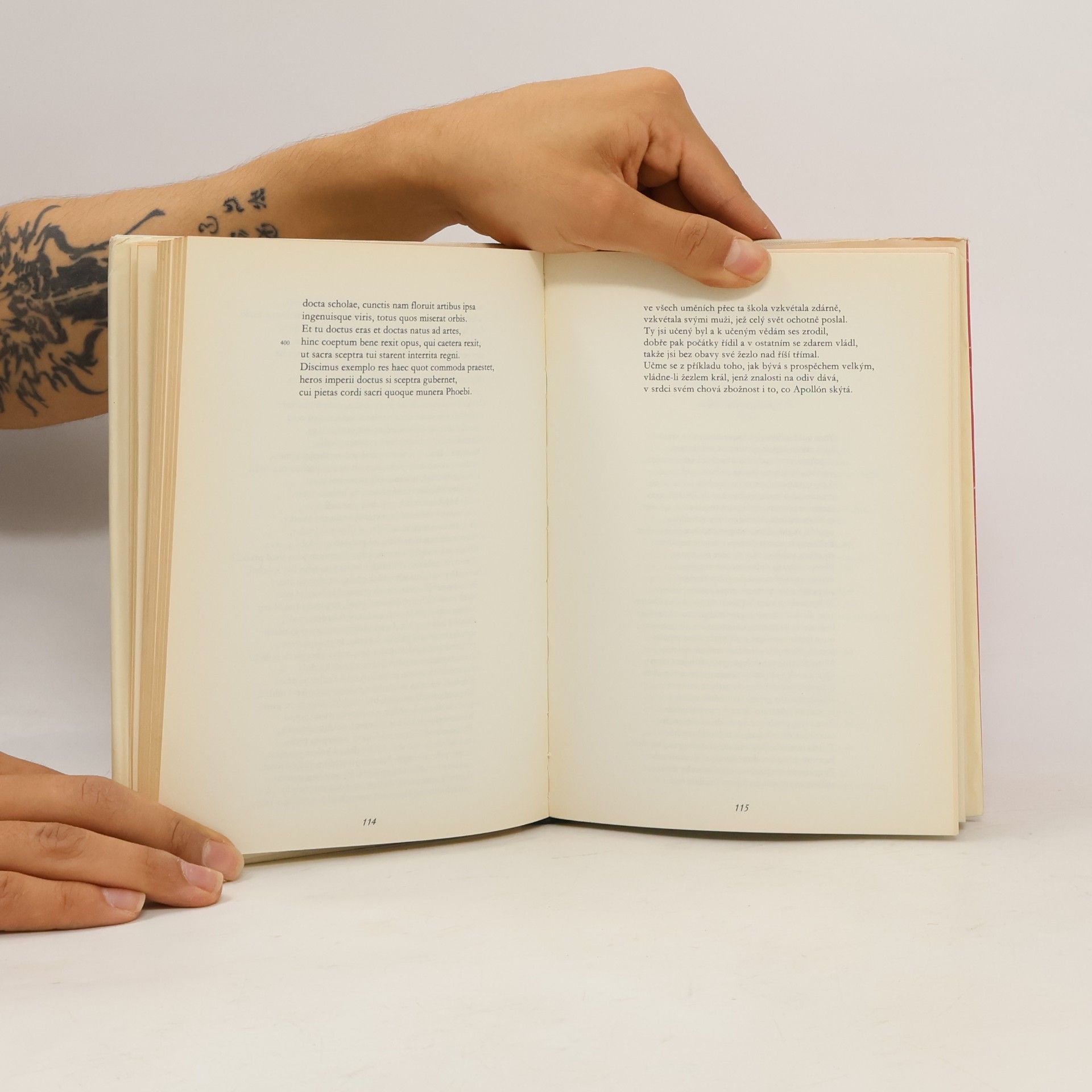 Various authors Renesanční poezie