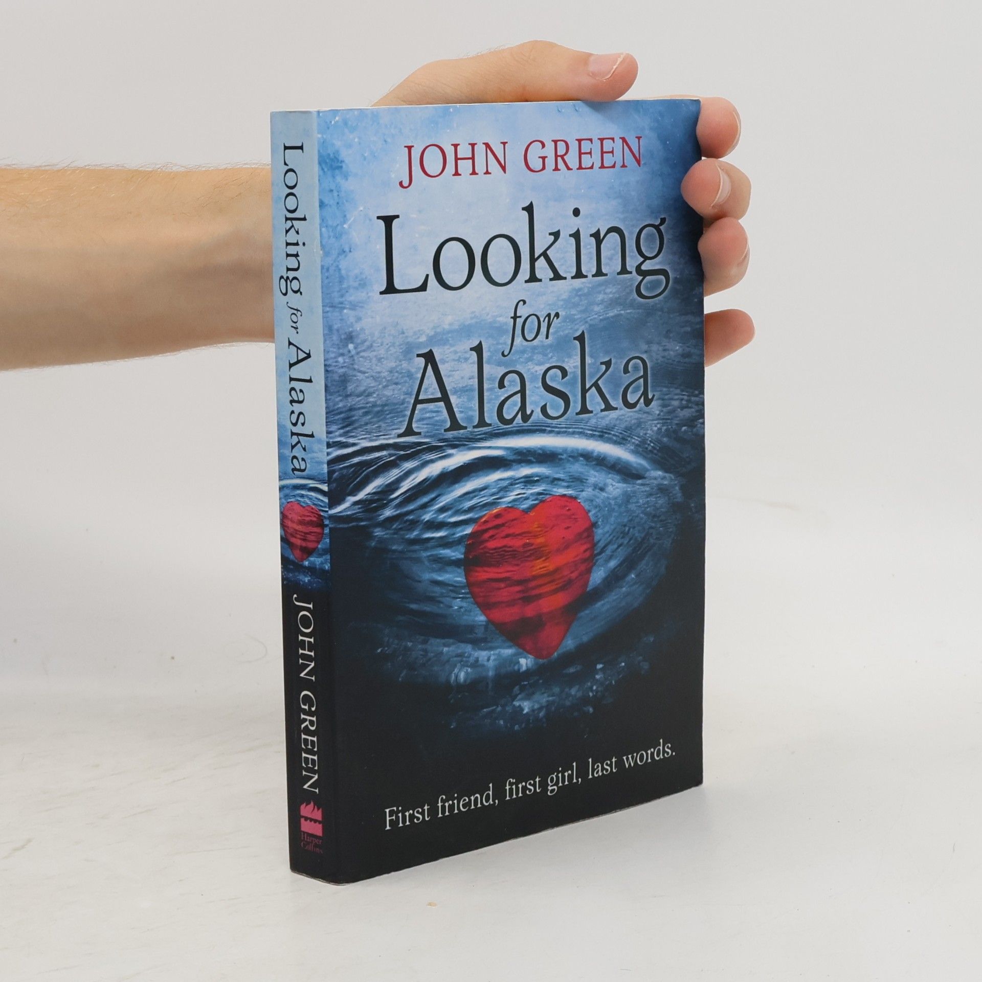 John Green Looking for Alaska