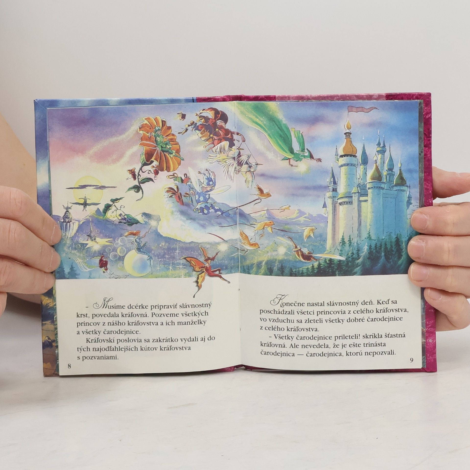 Autorenkollektiv Spiaca princezná