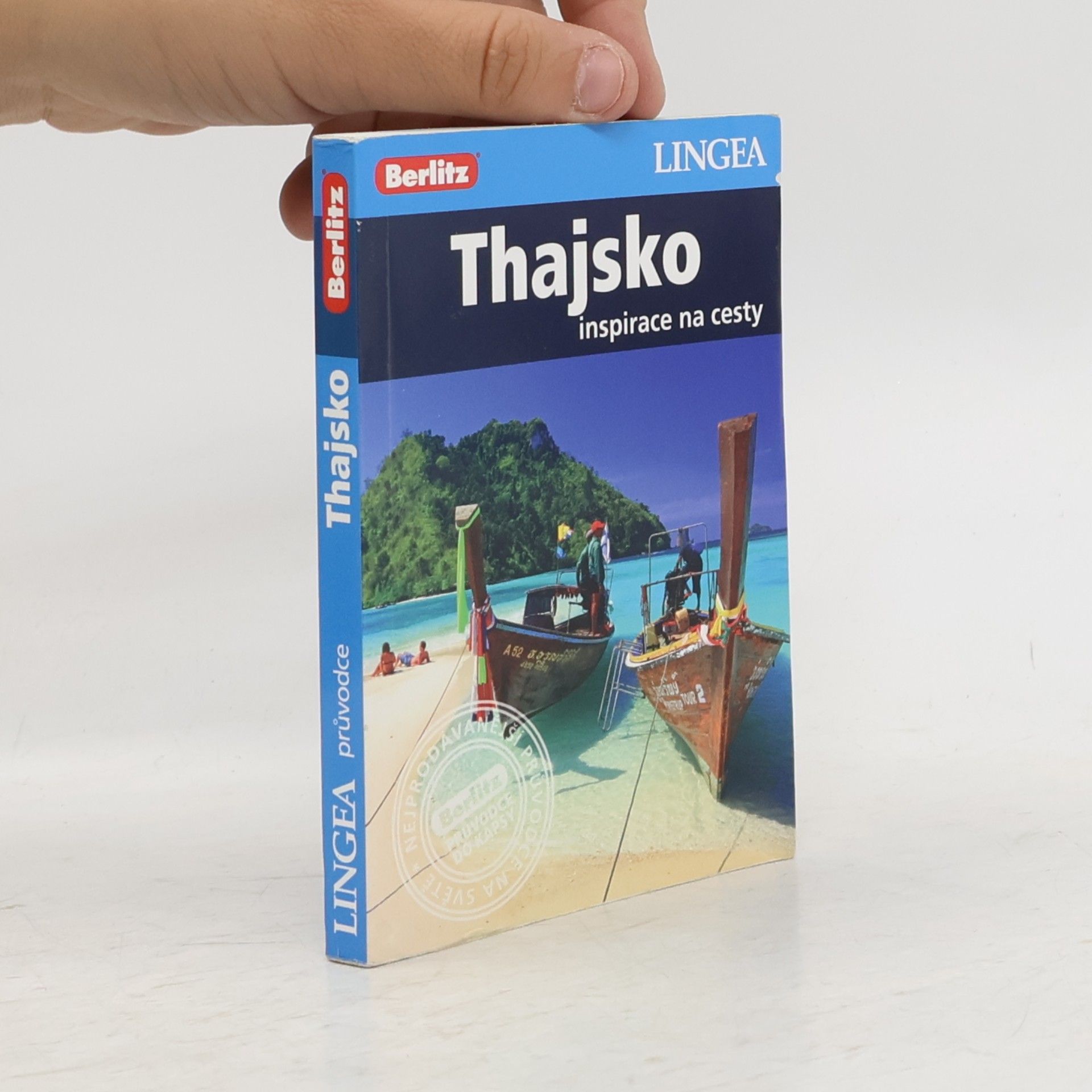 Kolektiv autorů Thajsko