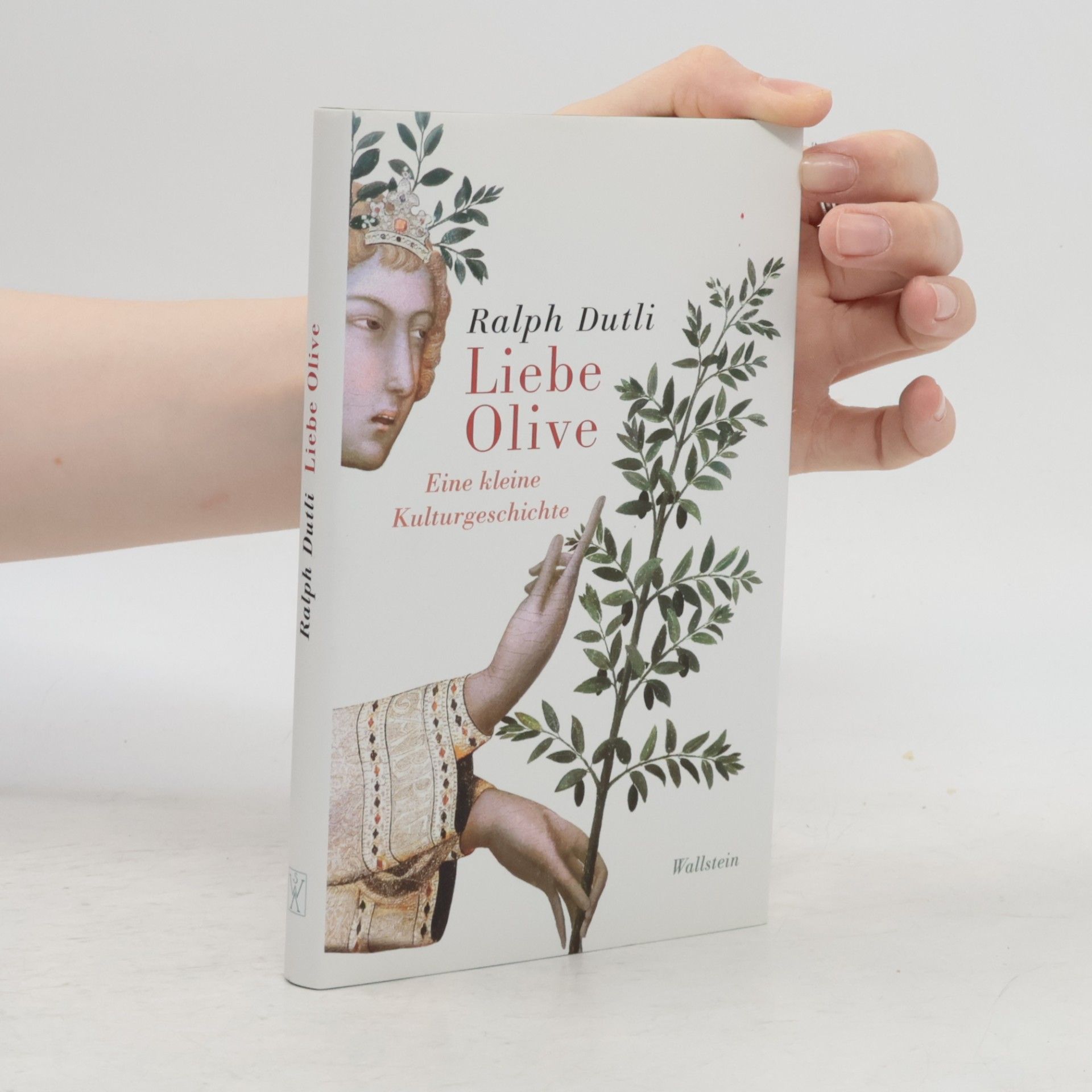 Ralph Dutli Liebe Olive