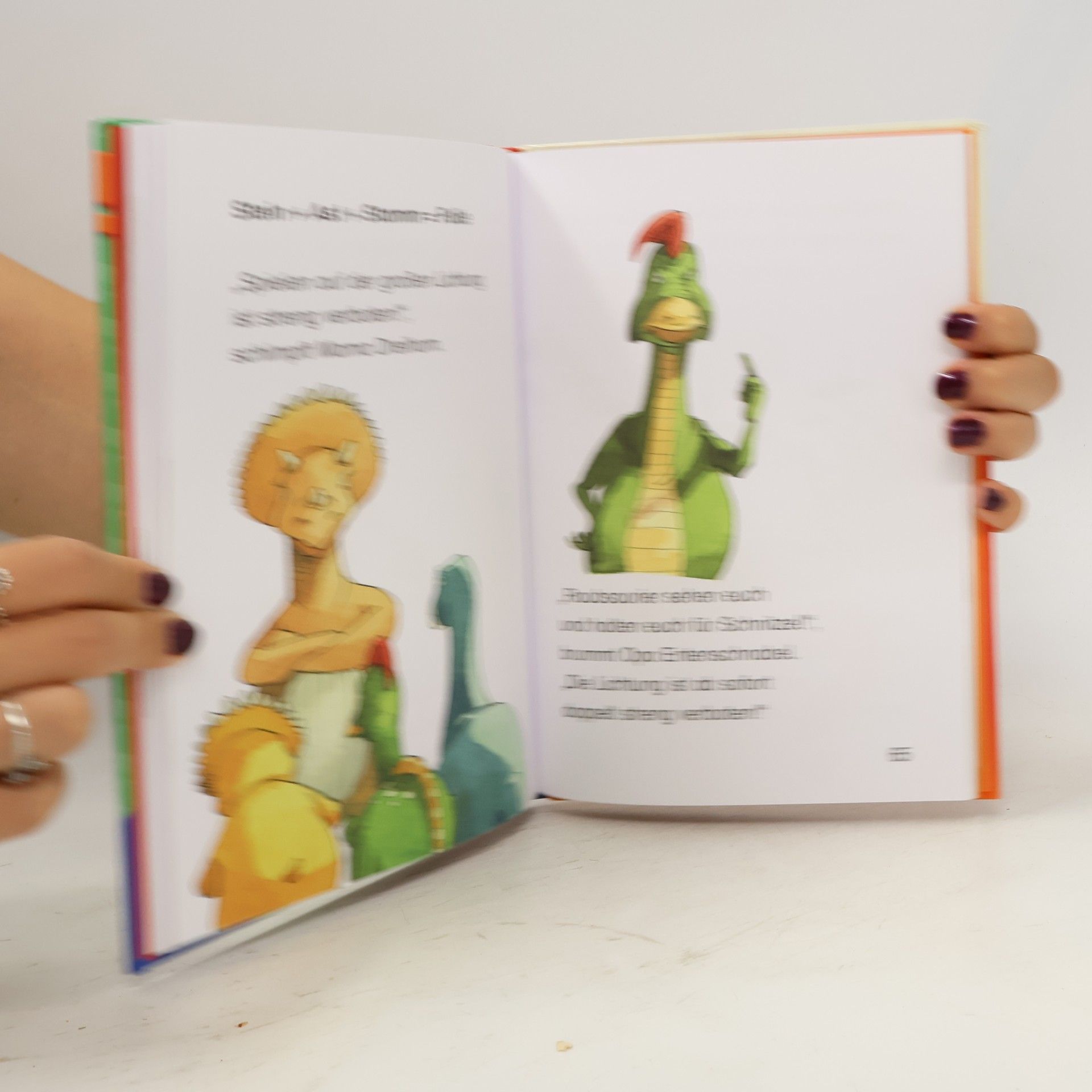 Claudia Ondracek Dinoabenteuer für Erstleser