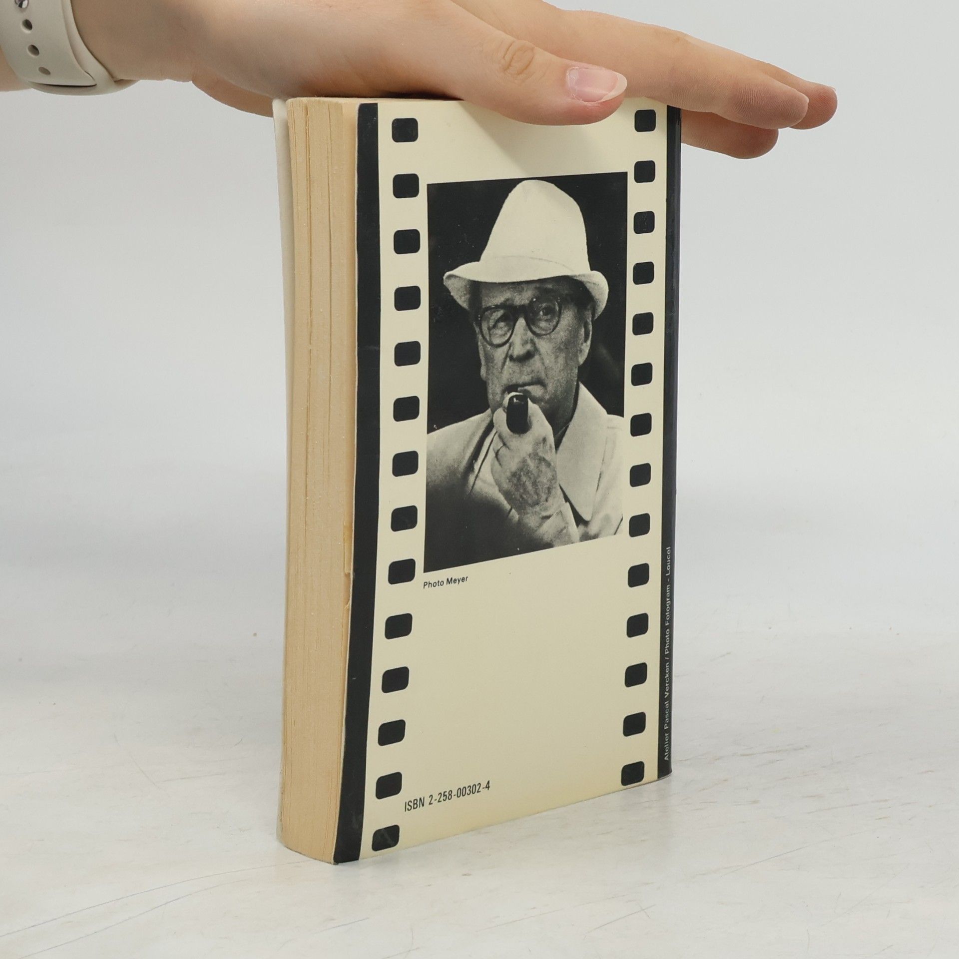 Georges Simenon Maigret et l'homme du banc
