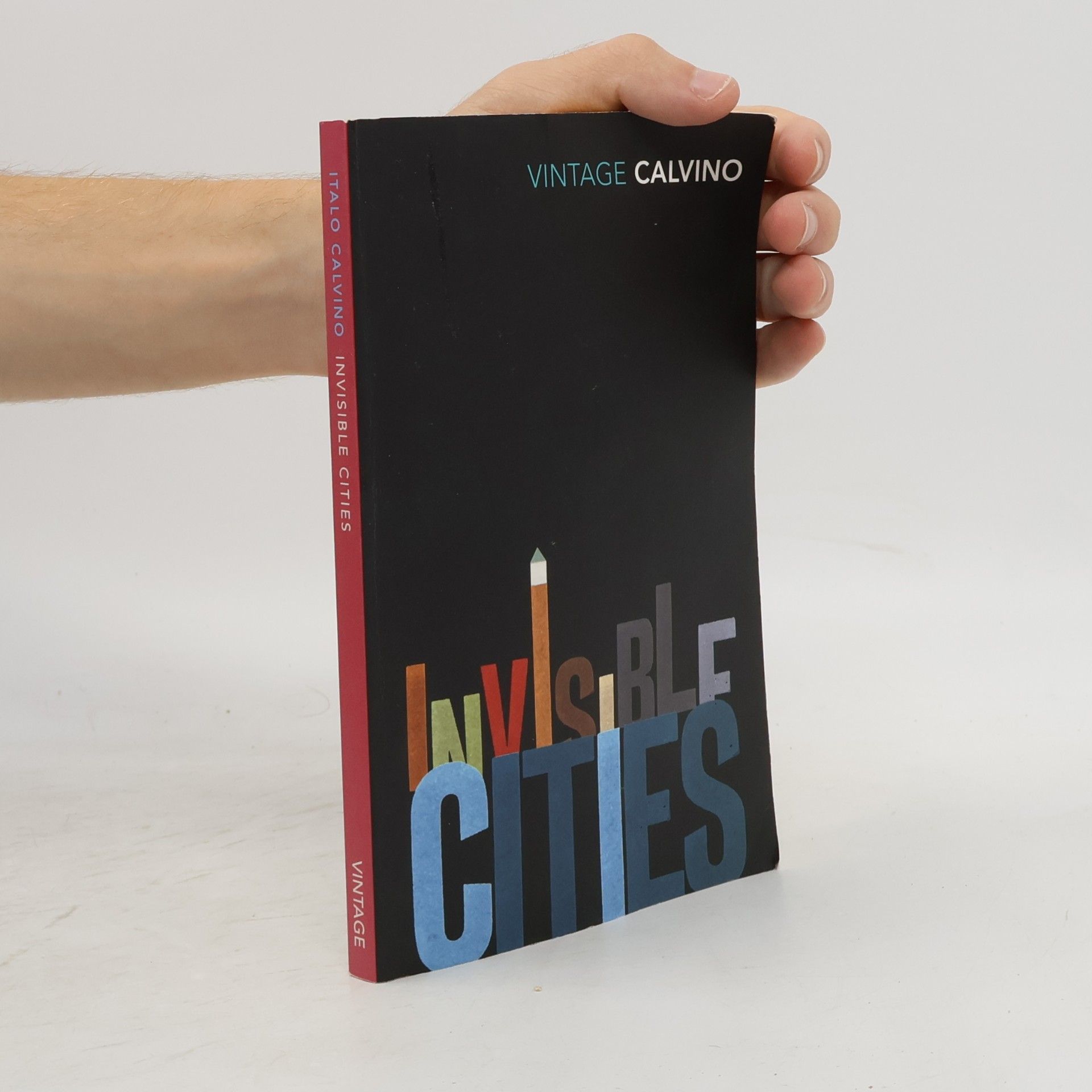 Italo Calvino Invisible Cities