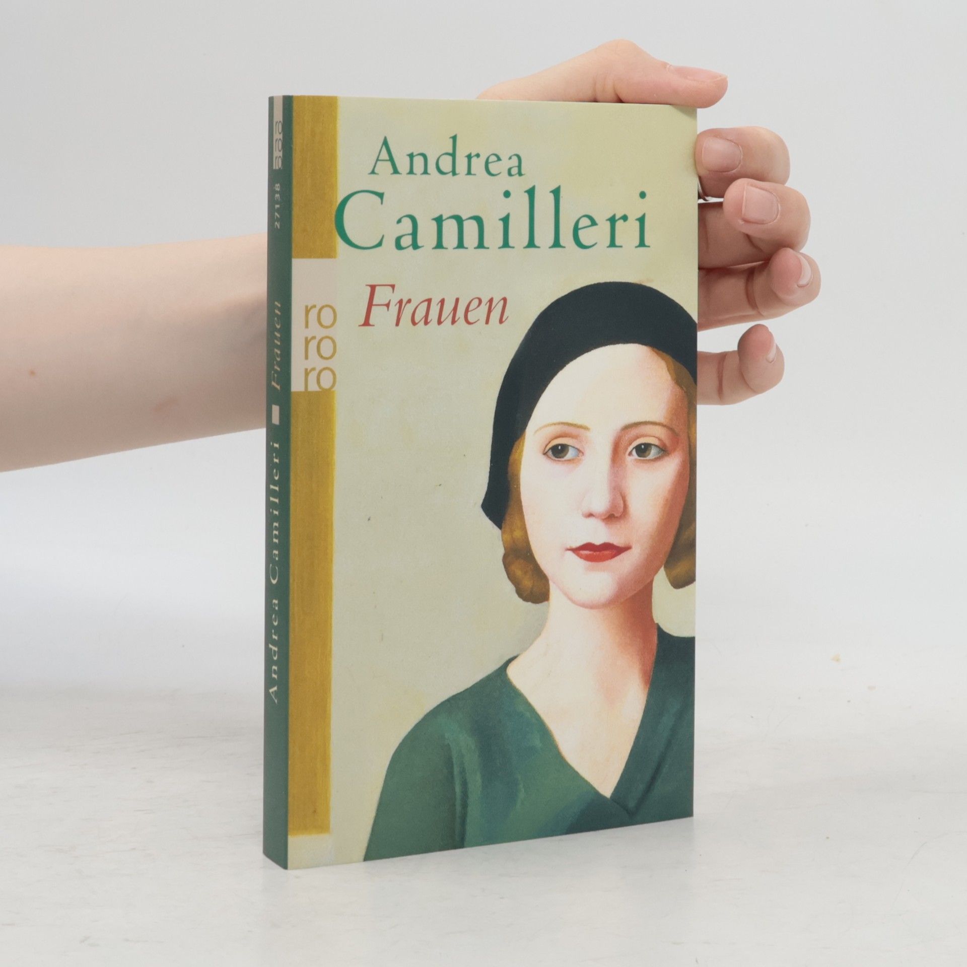 Andrea Camilleri Frauen