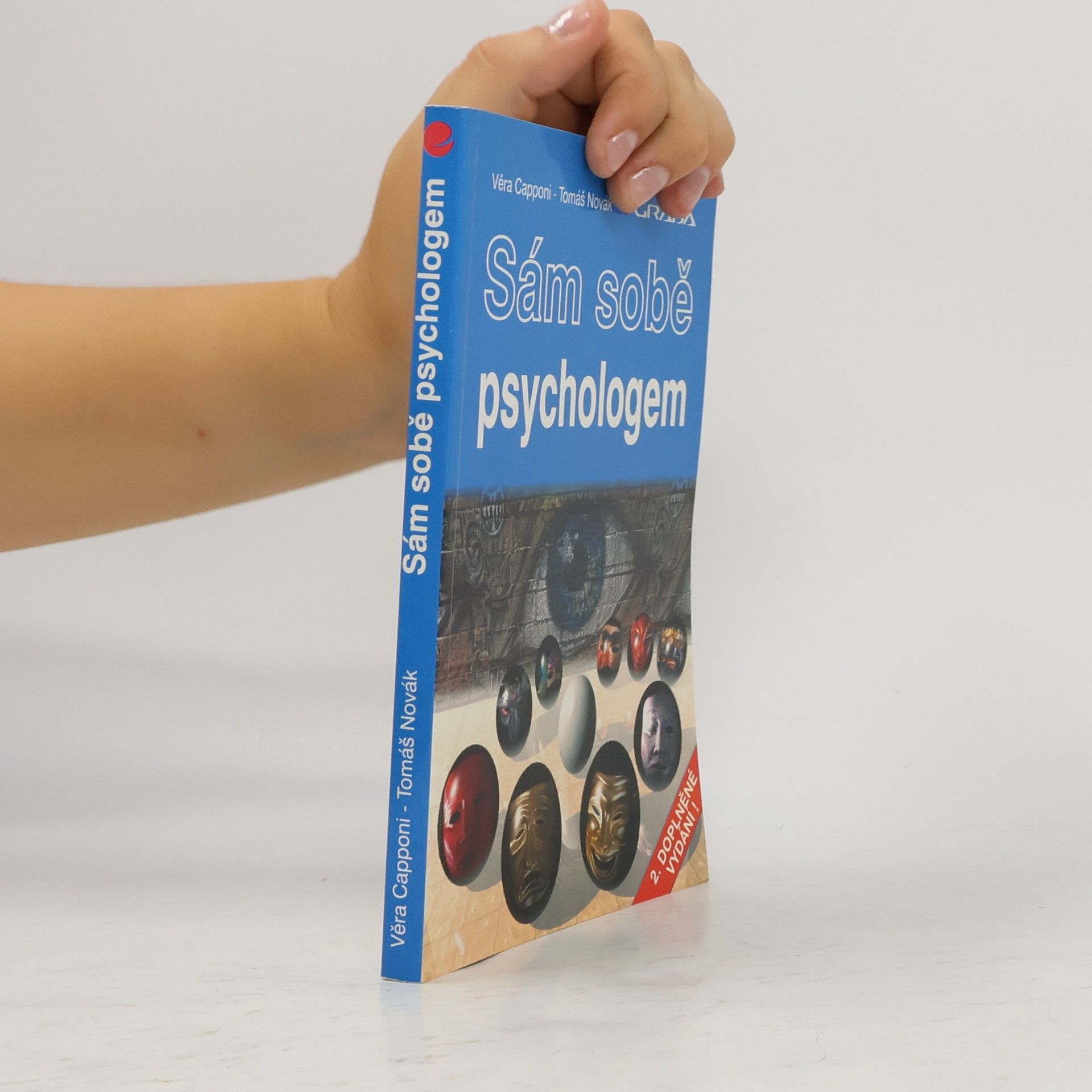 Věra Capponi Sám sobě psychologem